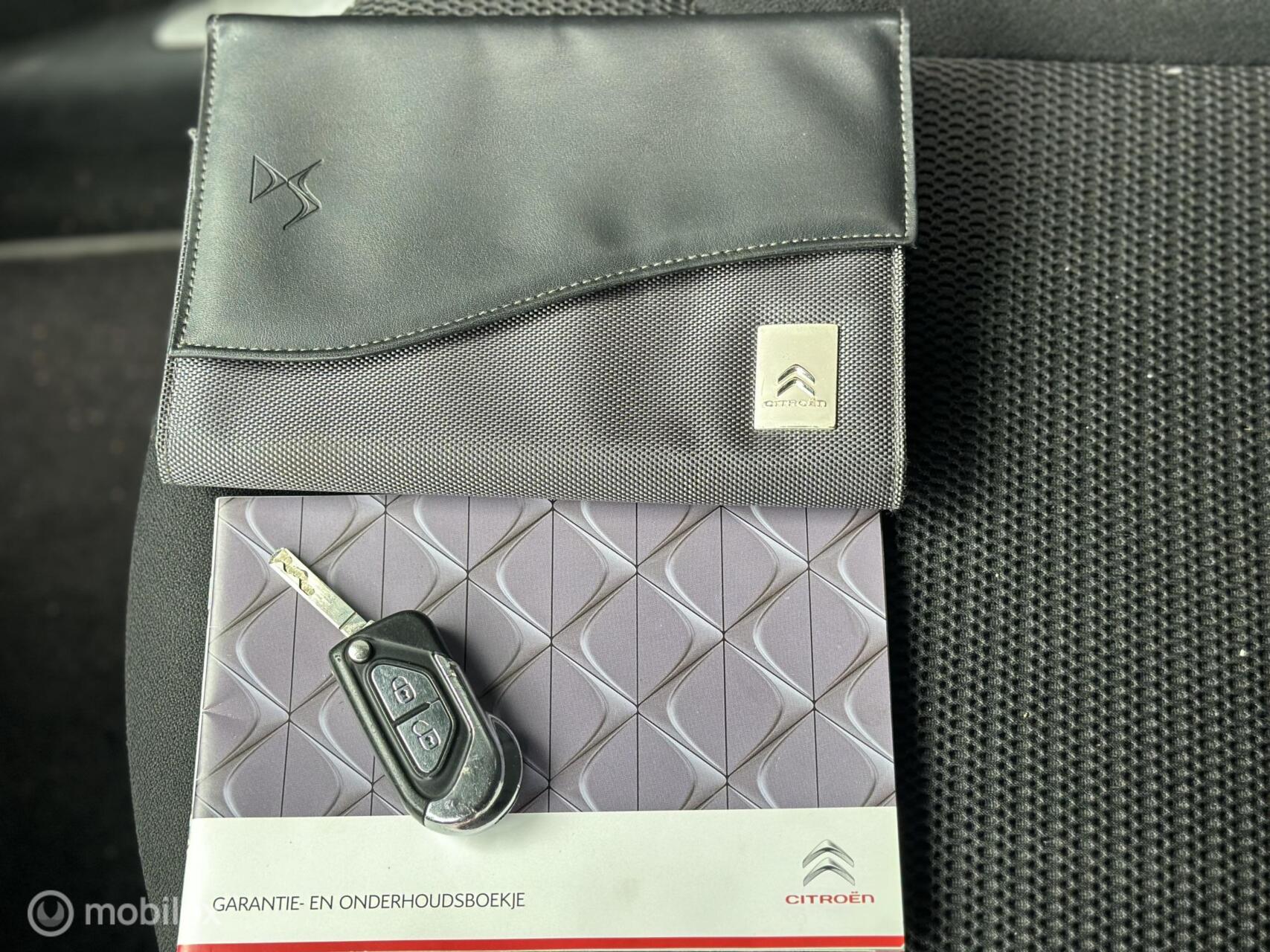 Foto van Citroen Ds3