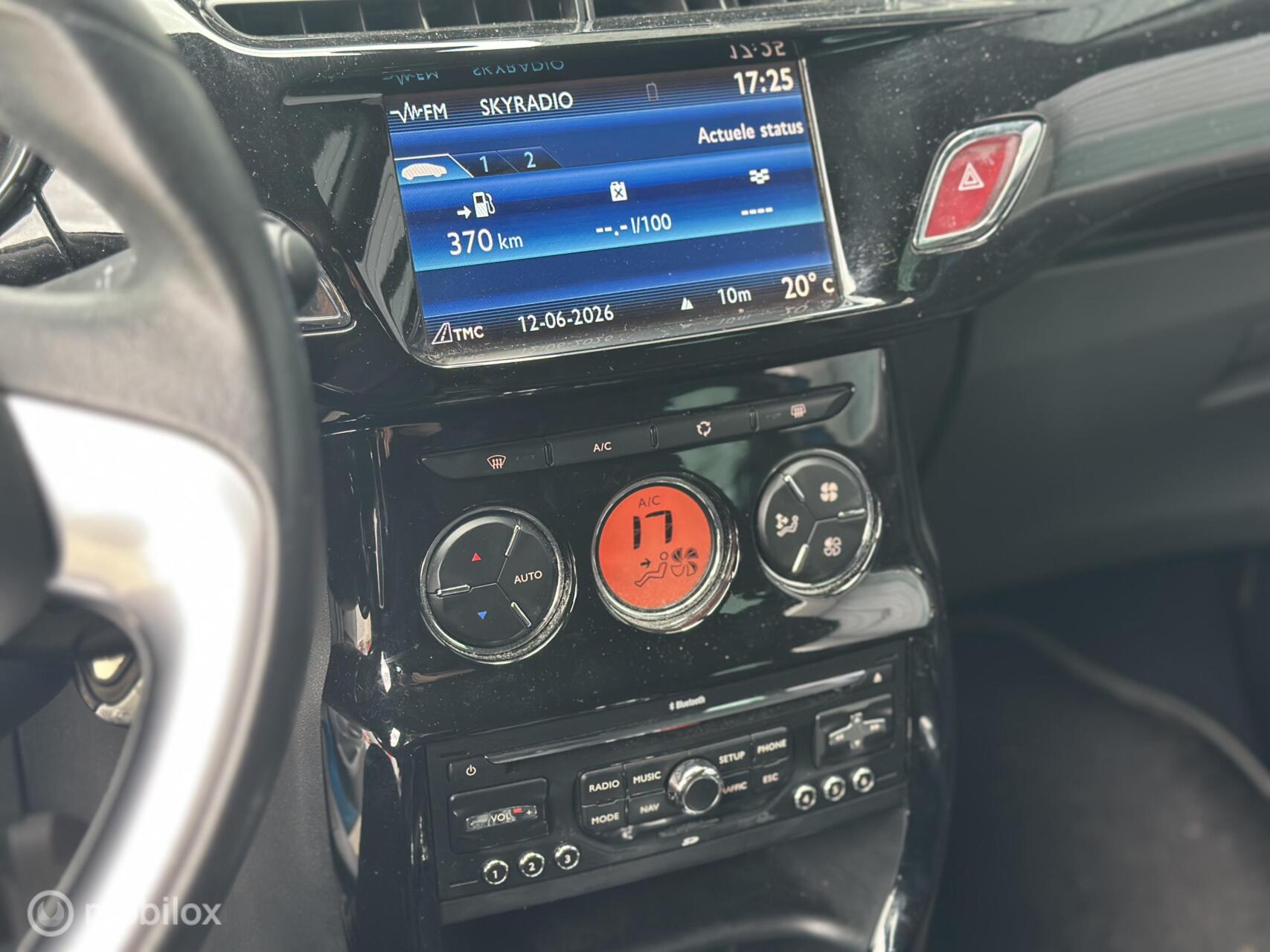 Foto van Citroen Ds3