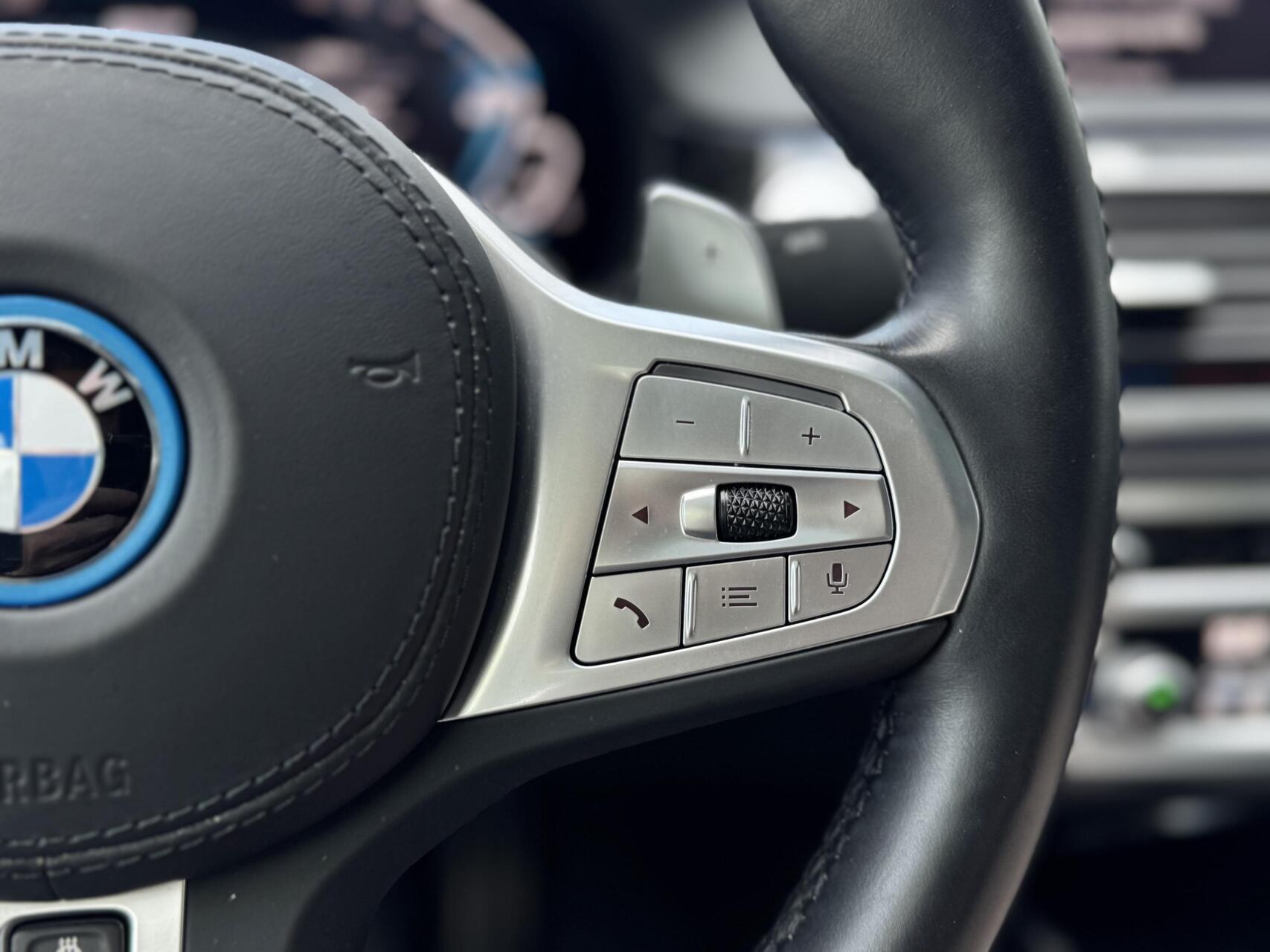 Foto van BMW 745e