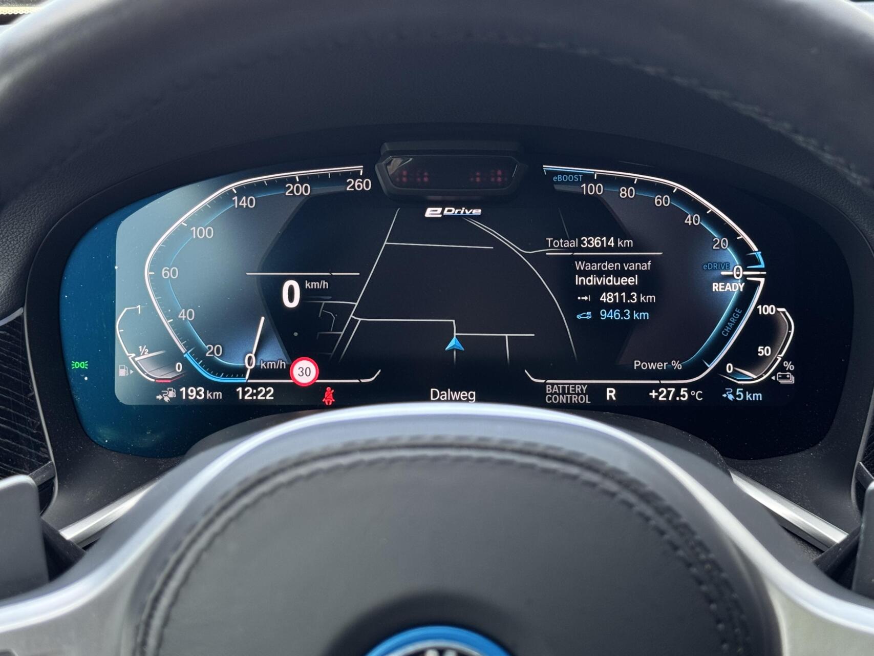 Foto van BMW 745e