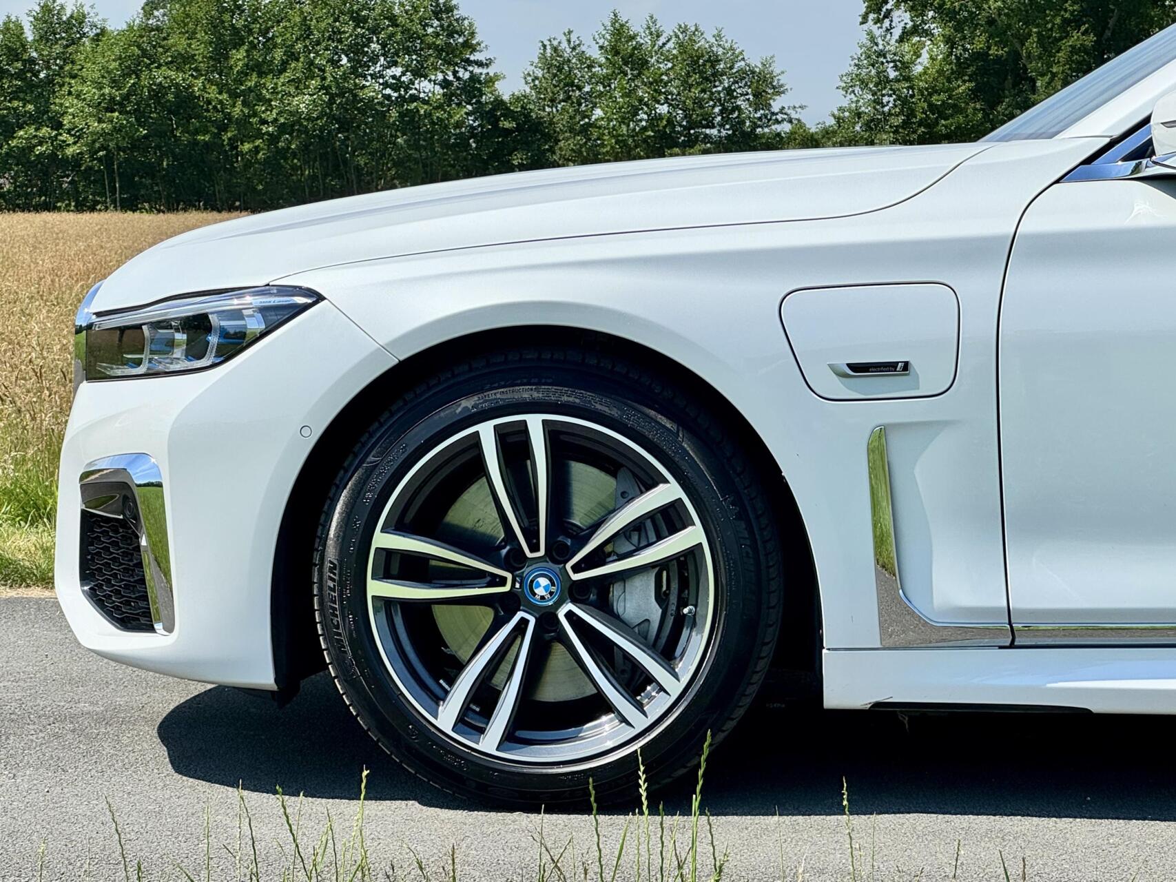 Foto van BMW 745e