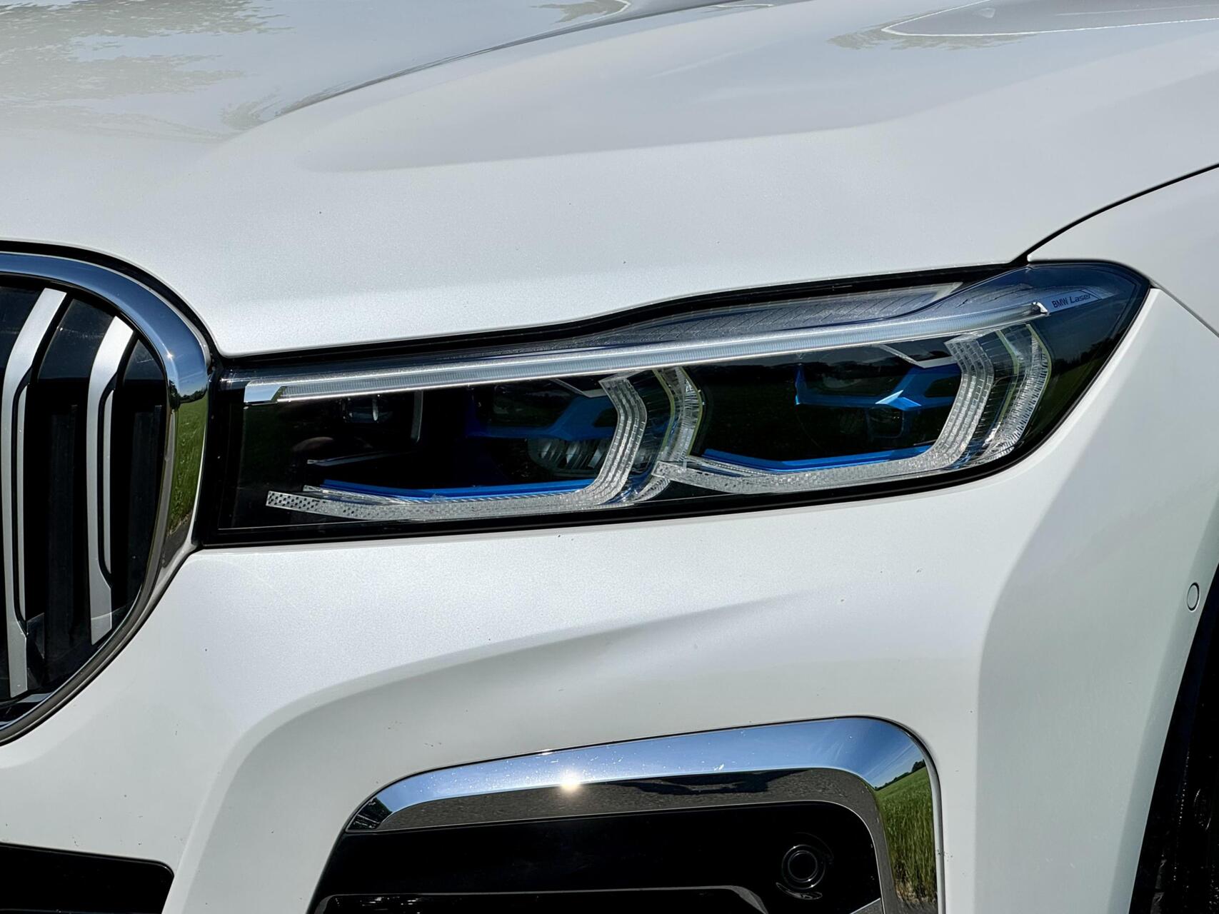 Foto van BMW 745e
