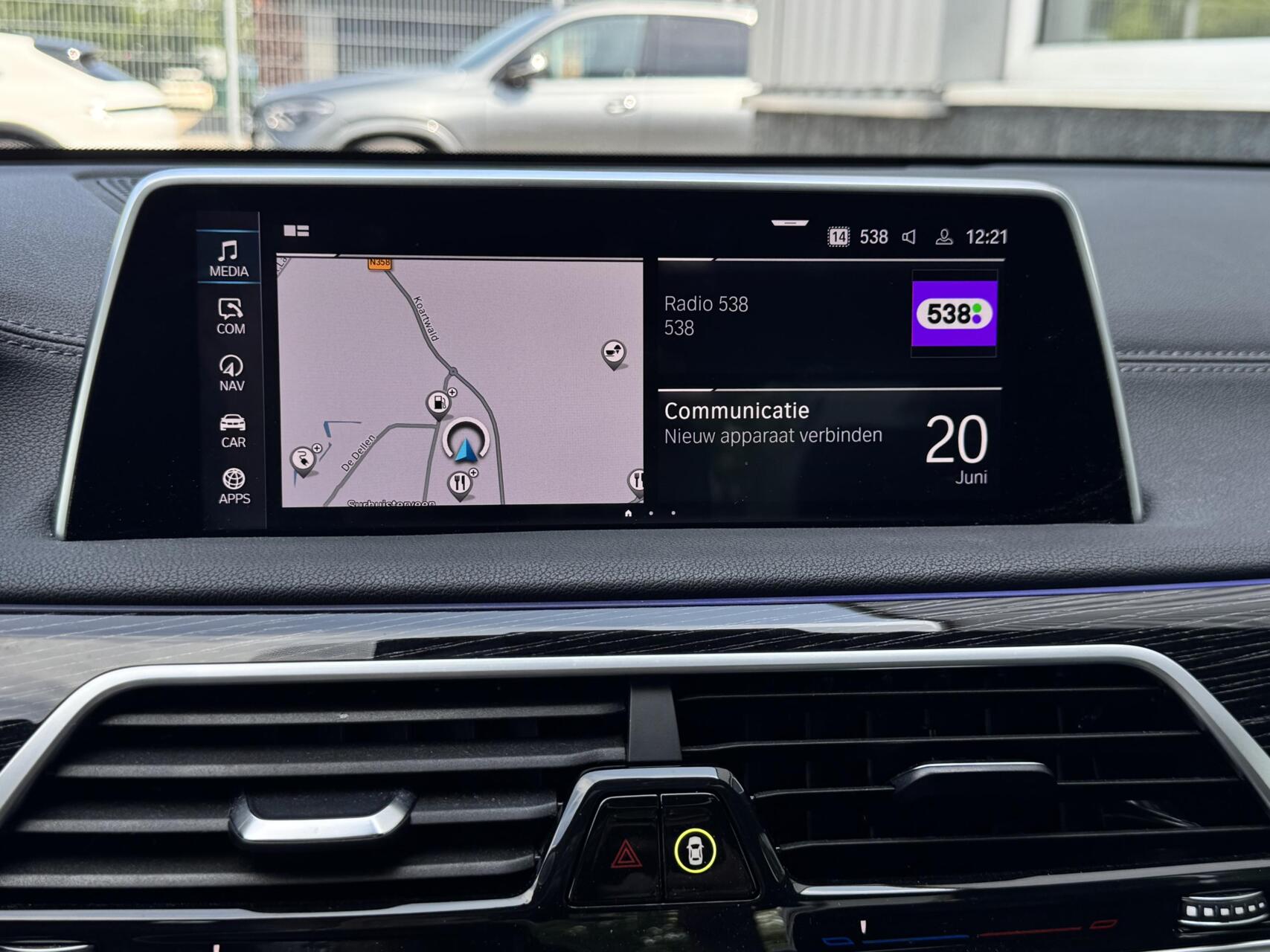Foto van BMW 745e
