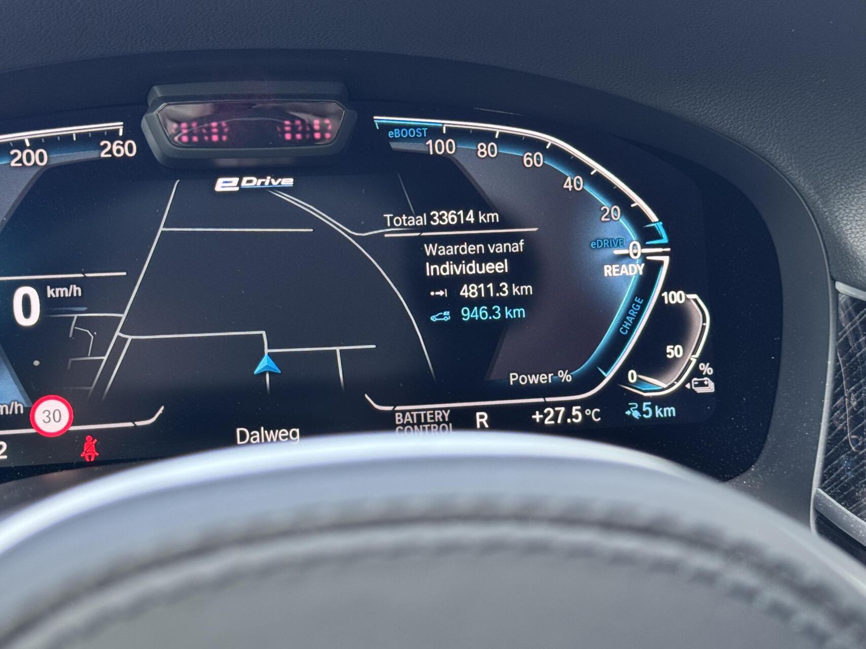 Foto van BMW 745e