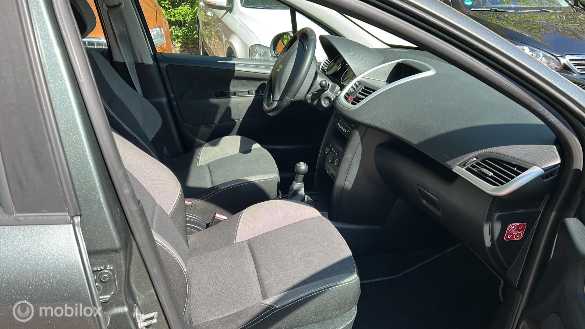 Foto van Peugeot 207