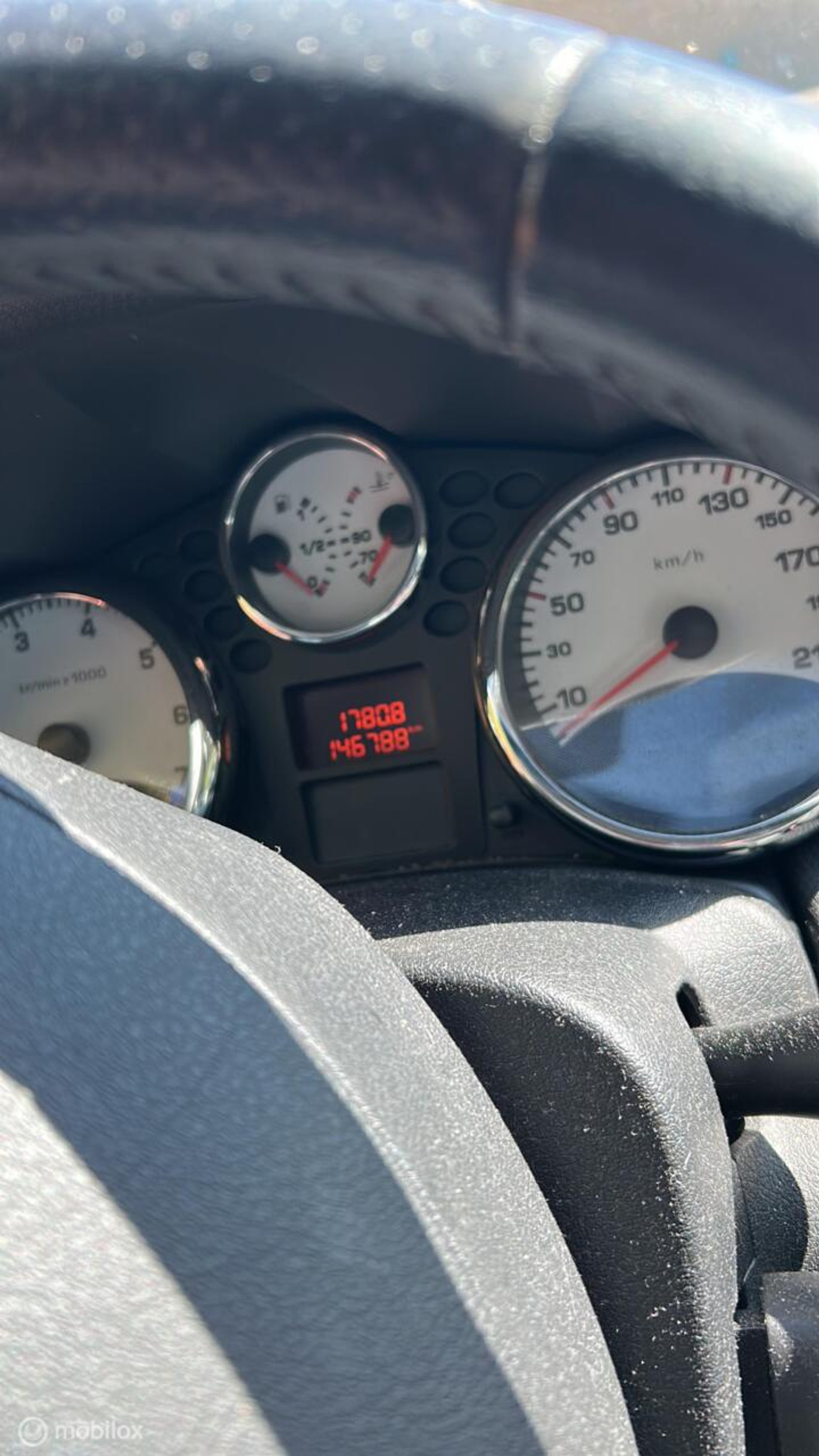 Foto van Peugeot 207