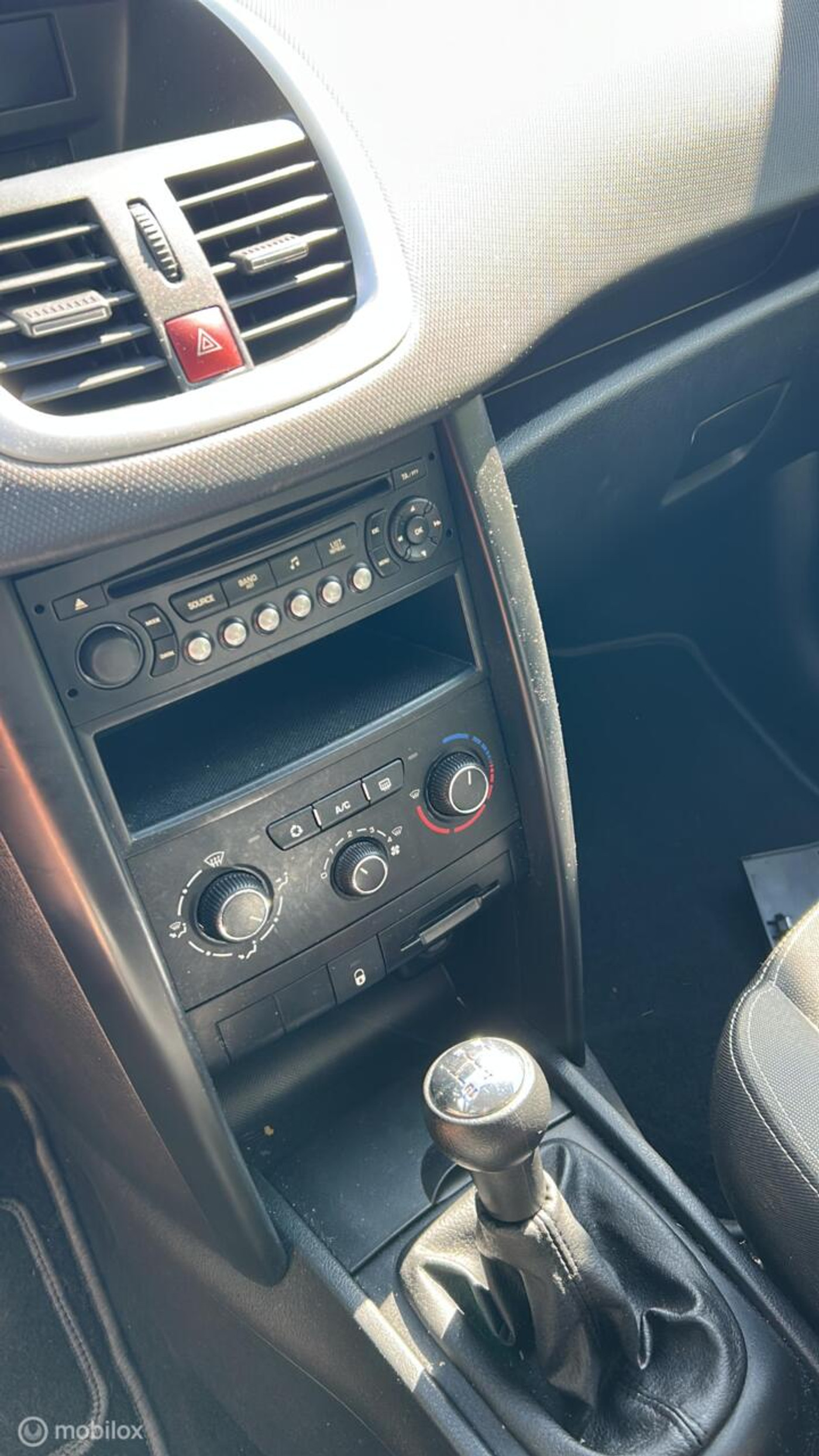 Foto van Peugeot 207