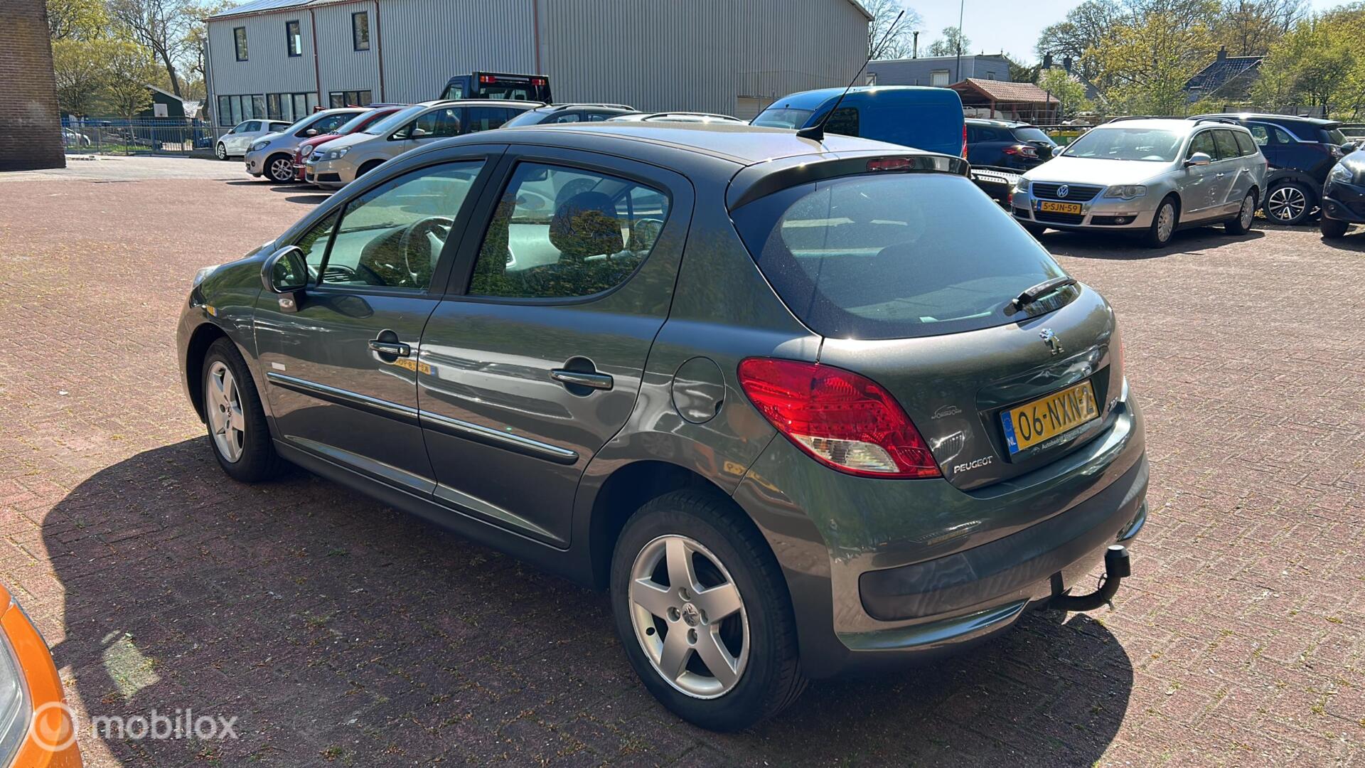 Foto van Peugeot 207