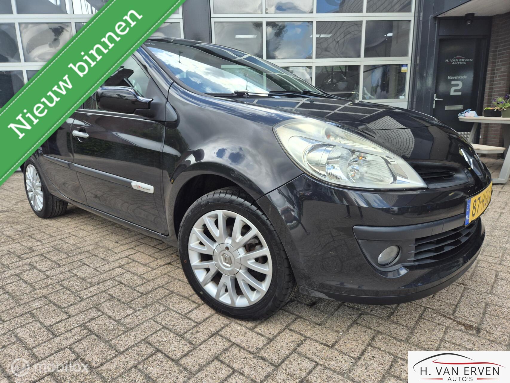 Foto van RENAULT CLIO