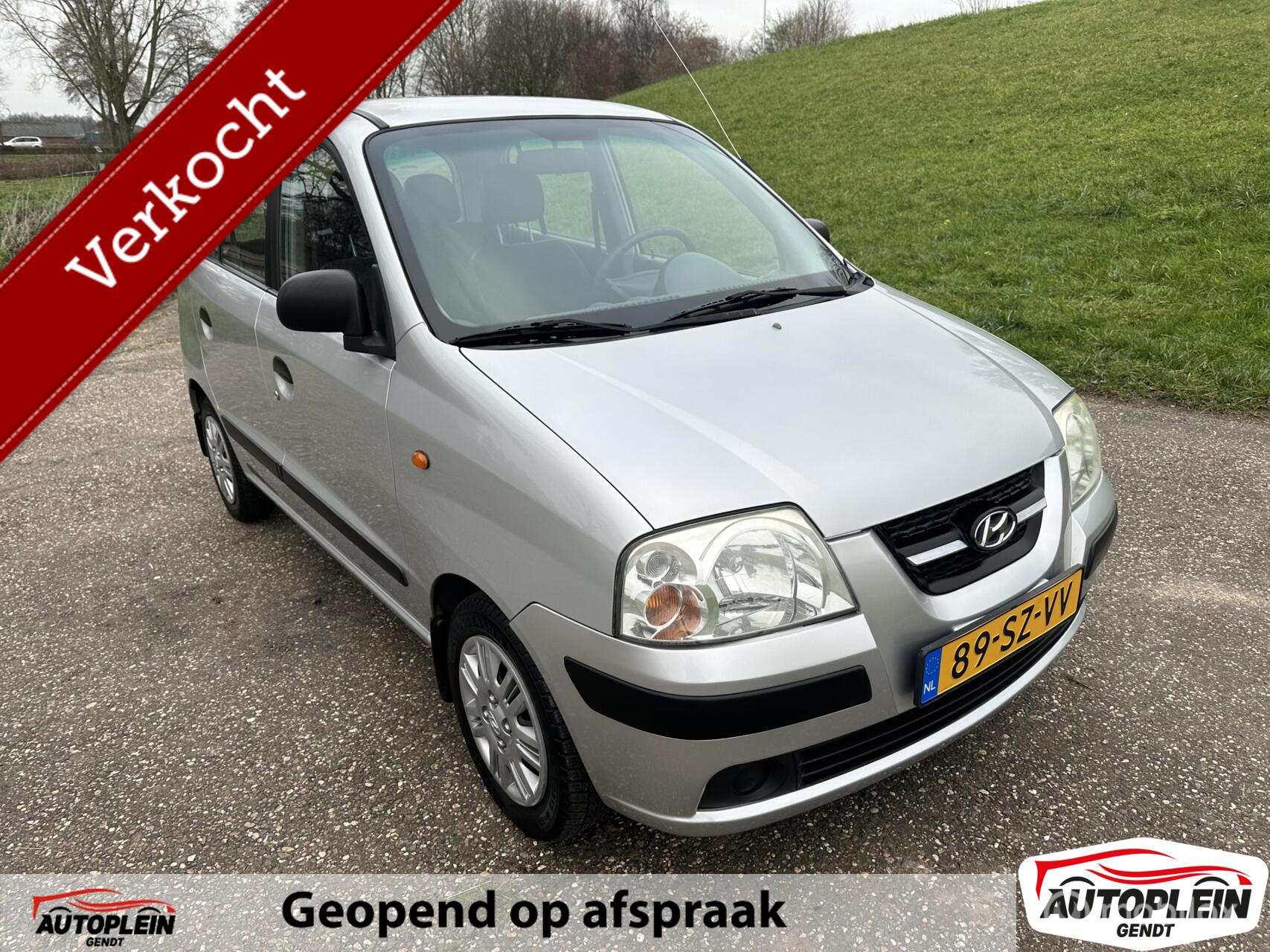 Foto van HYUNDAI ATOS-PRIME