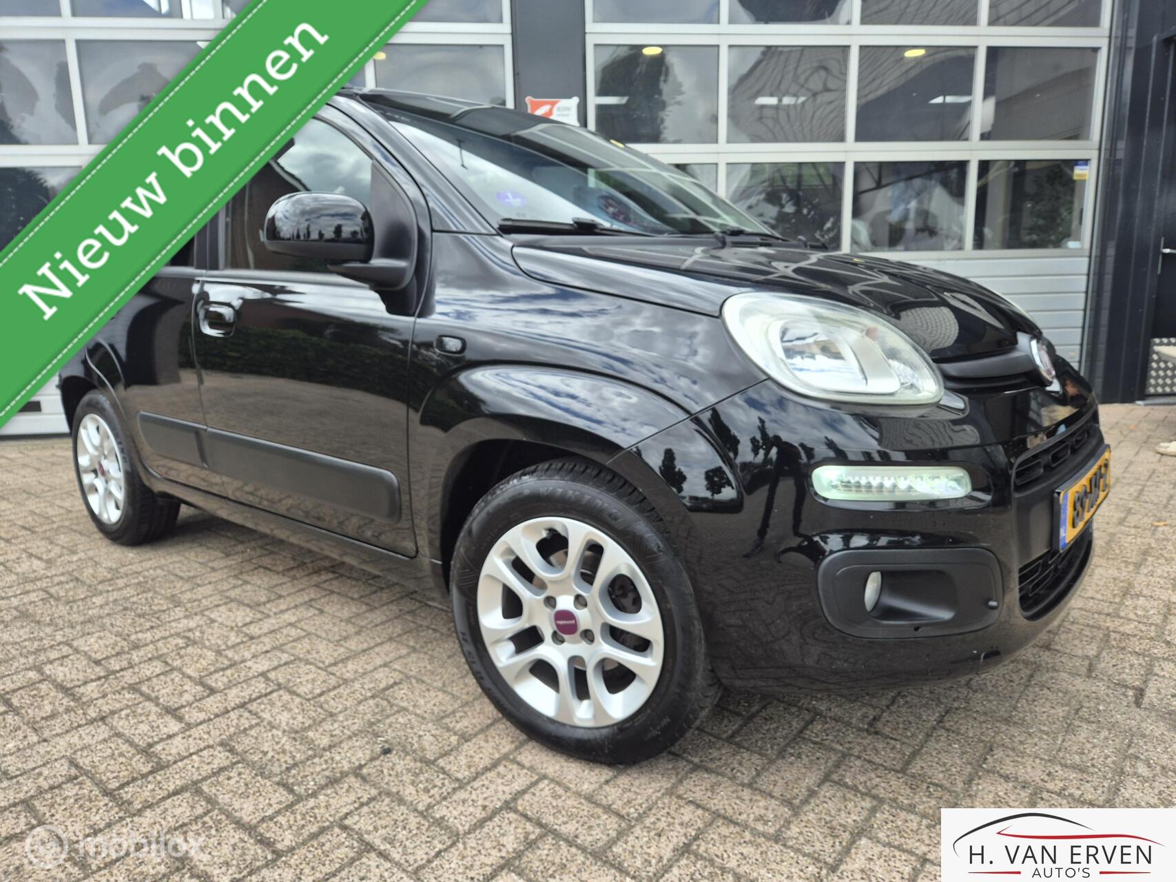 Foto van FIAT PANDA