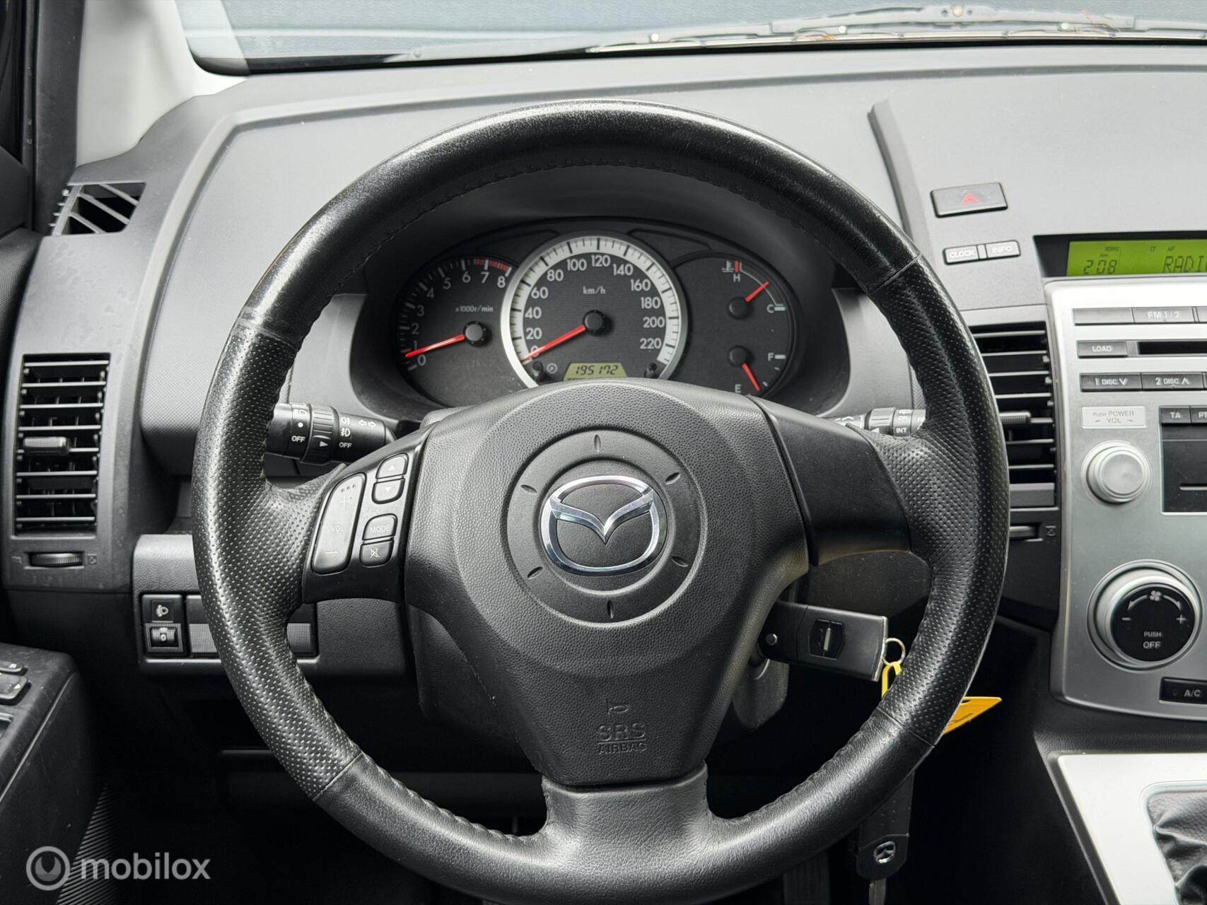 Foto van Mazda Mazda 5