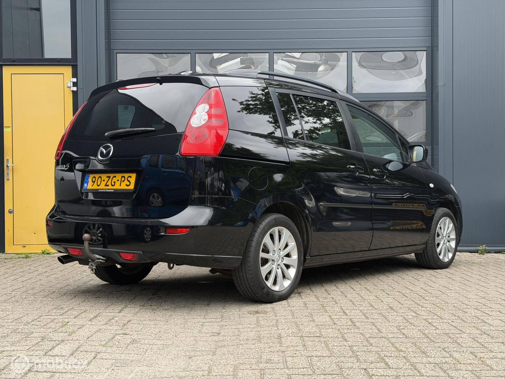 Foto van Mazda Mazda 5