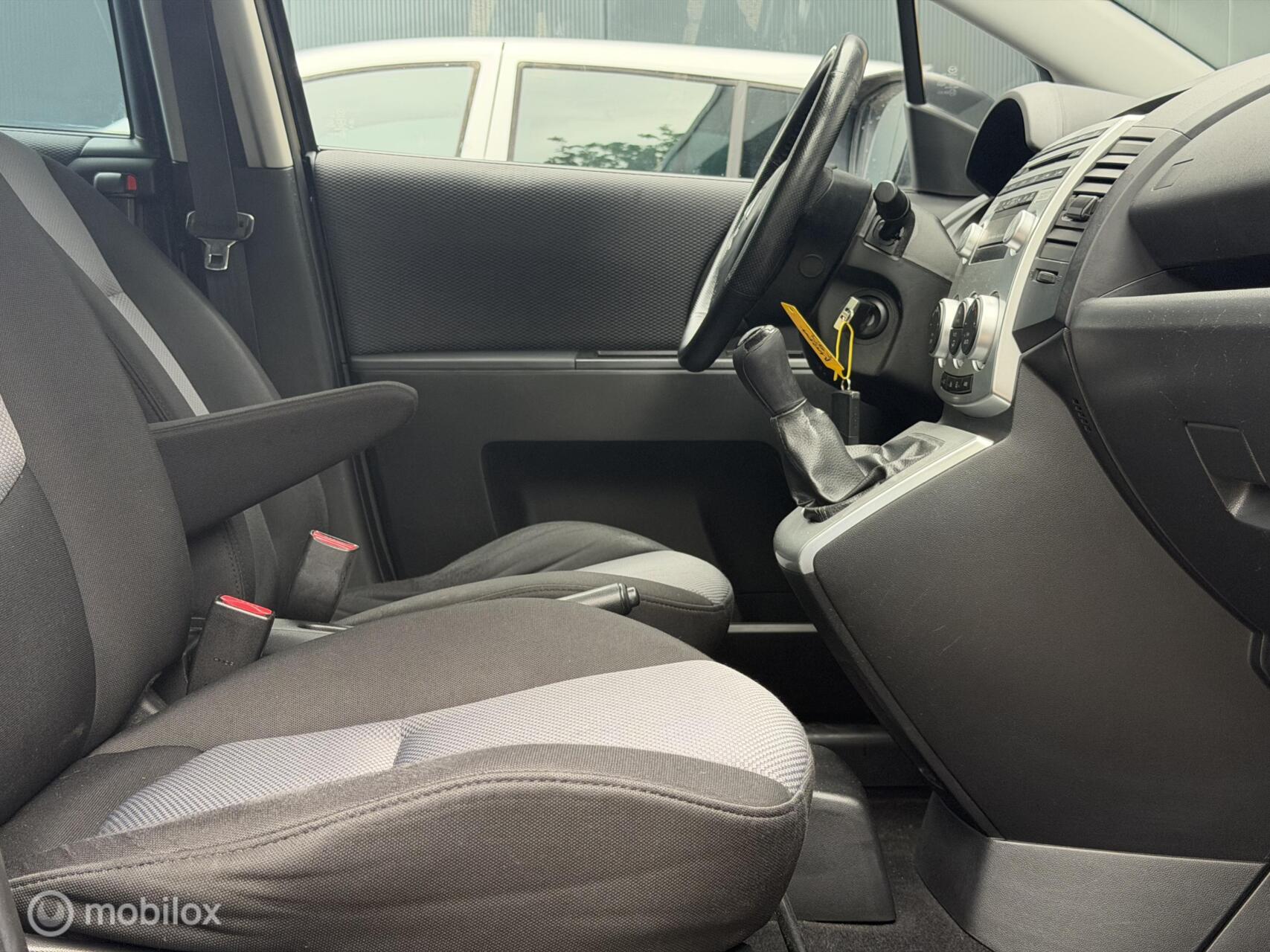 Foto van Mazda Mazda 5