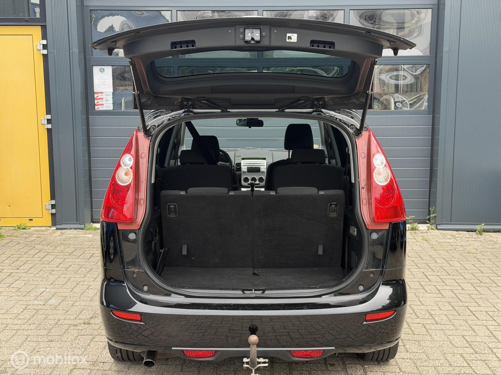 Foto van Mazda Mazda 5