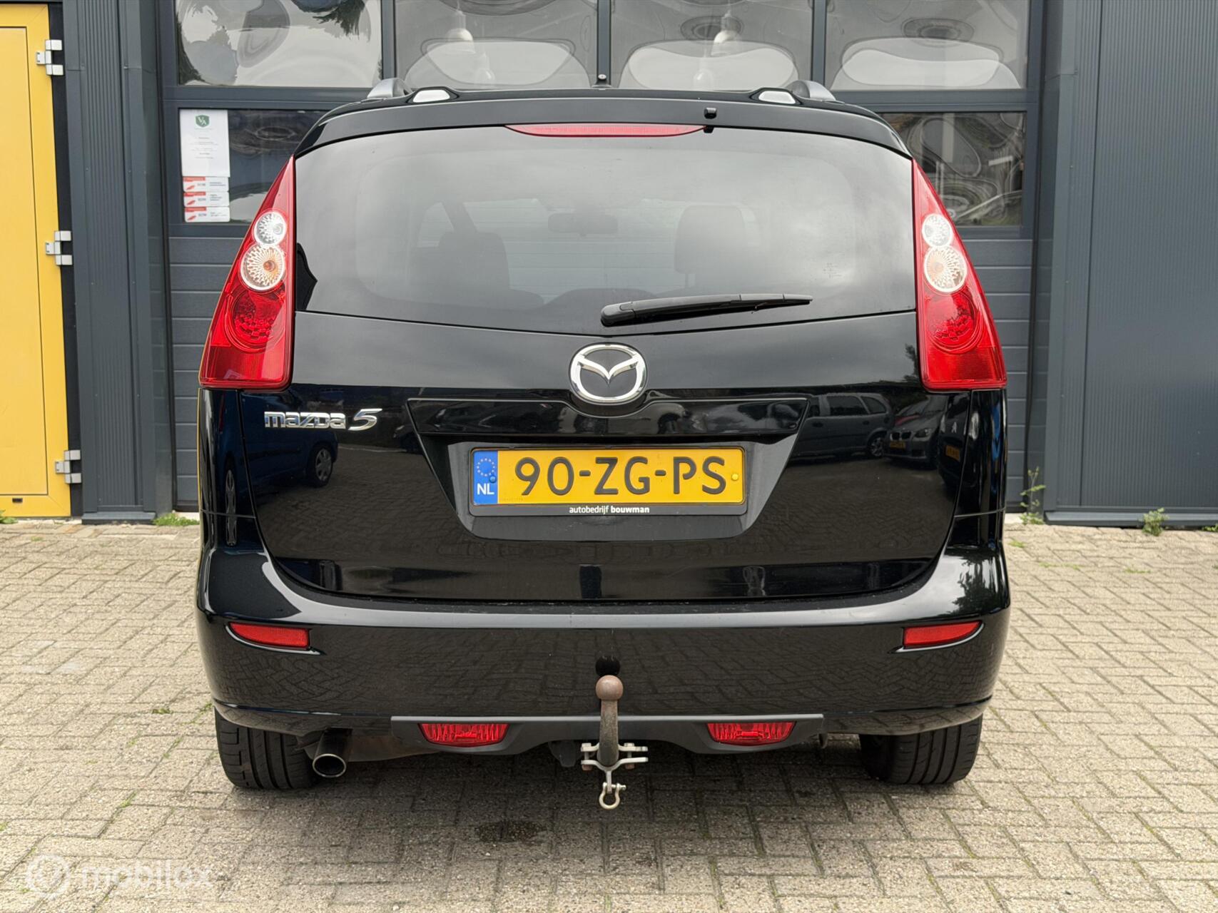 Foto van Mazda Mazda 5