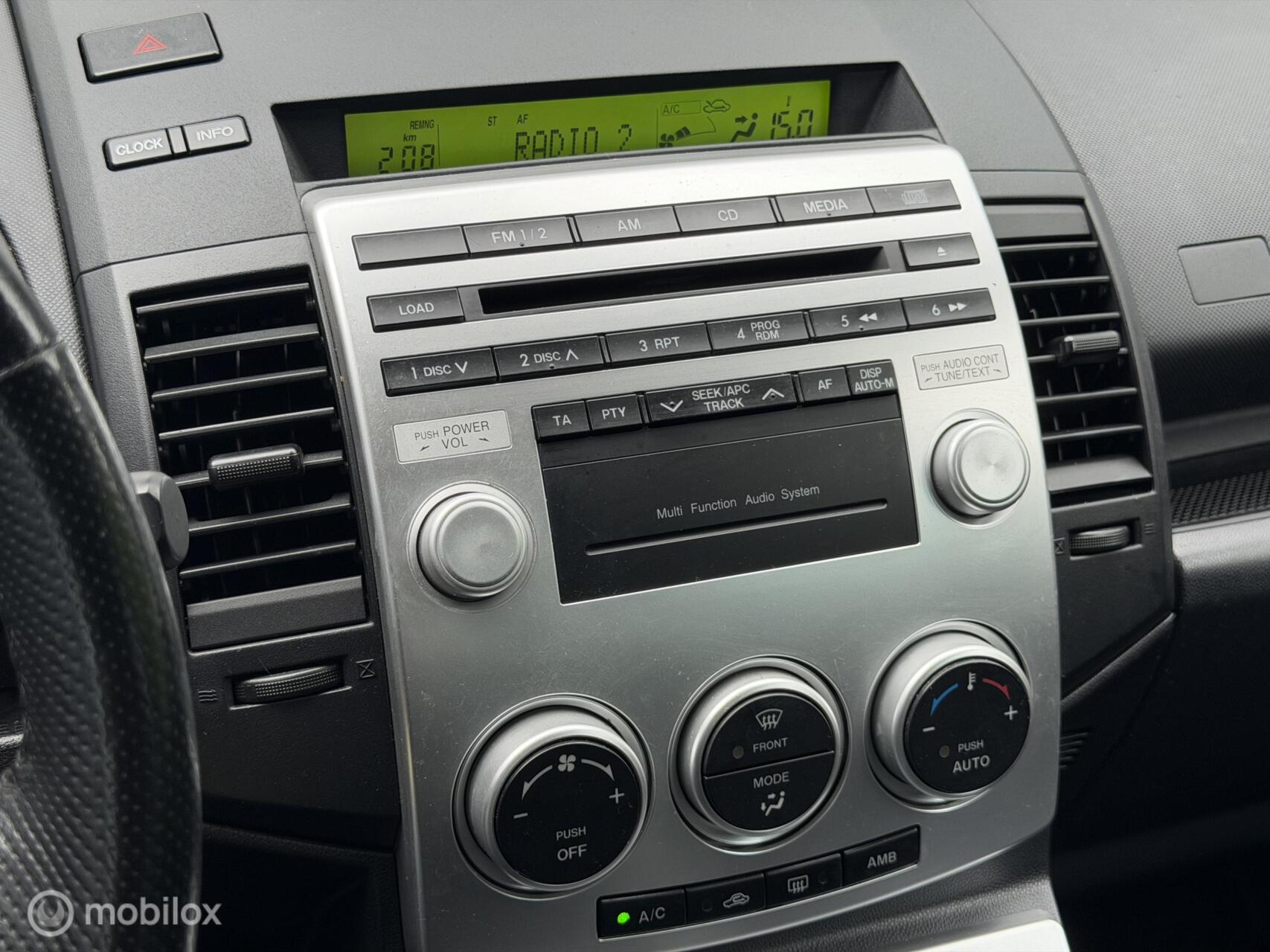 Foto van Mazda Mazda 5