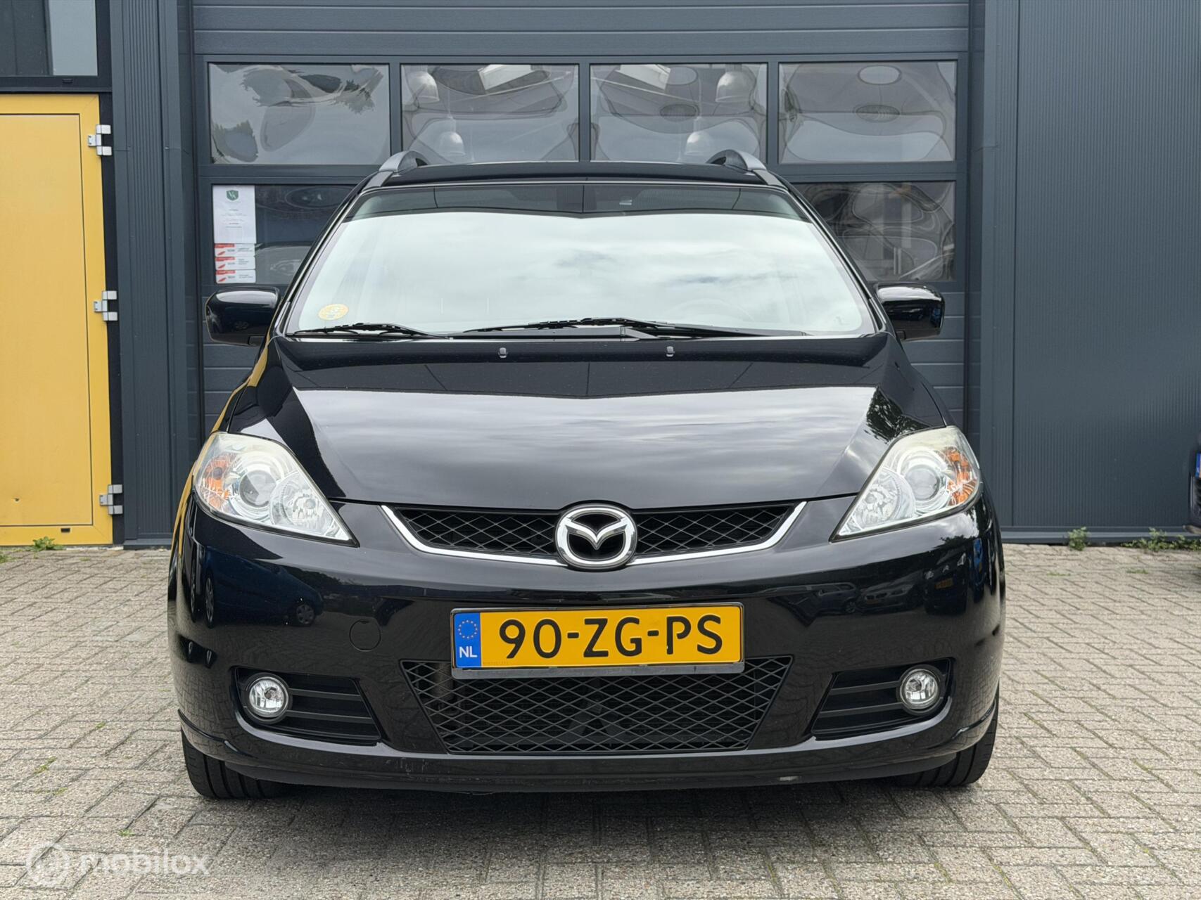 Foto van Mazda Mazda 5