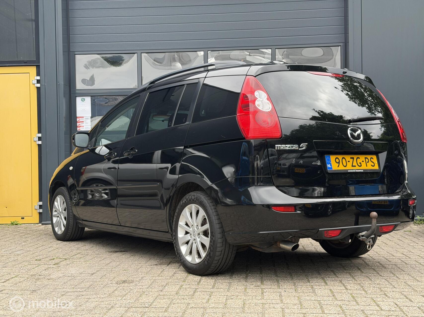 Foto van Mazda Mazda 5