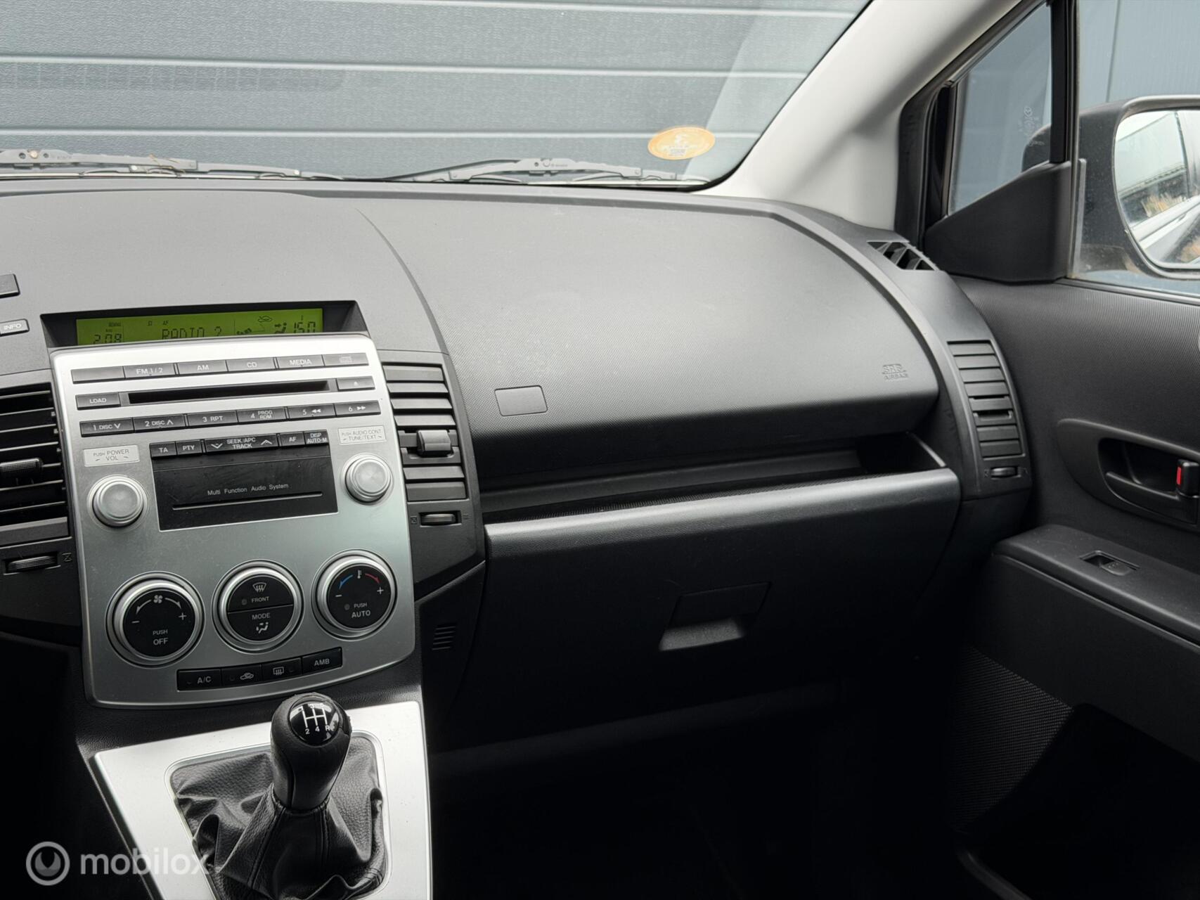 Foto van Mazda Mazda 5
