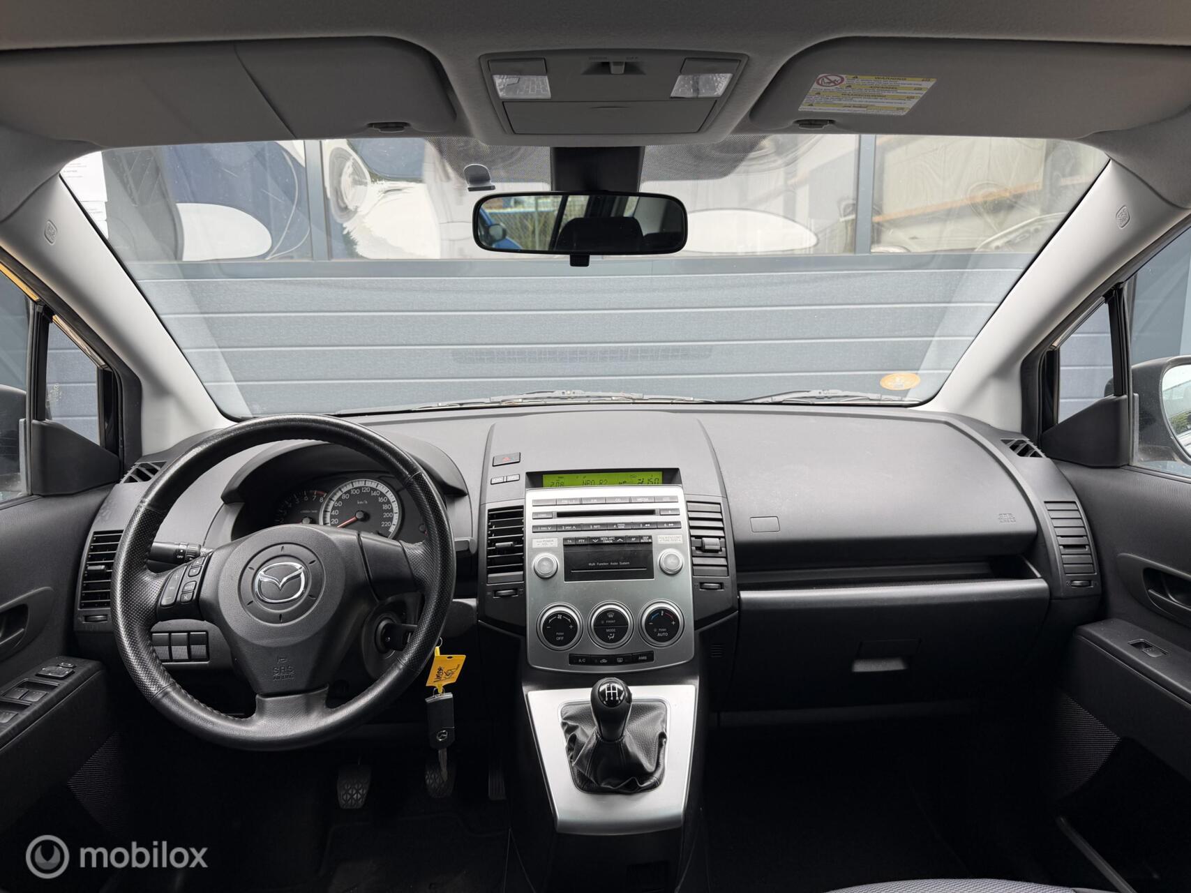 Foto van Mazda Mazda 5