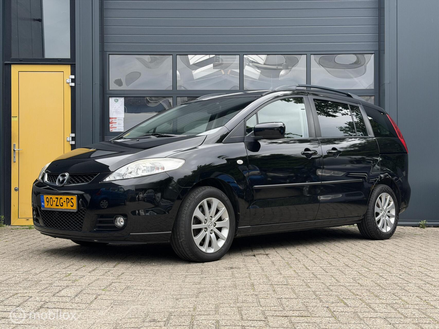 Foto van Mazda Mazda 5