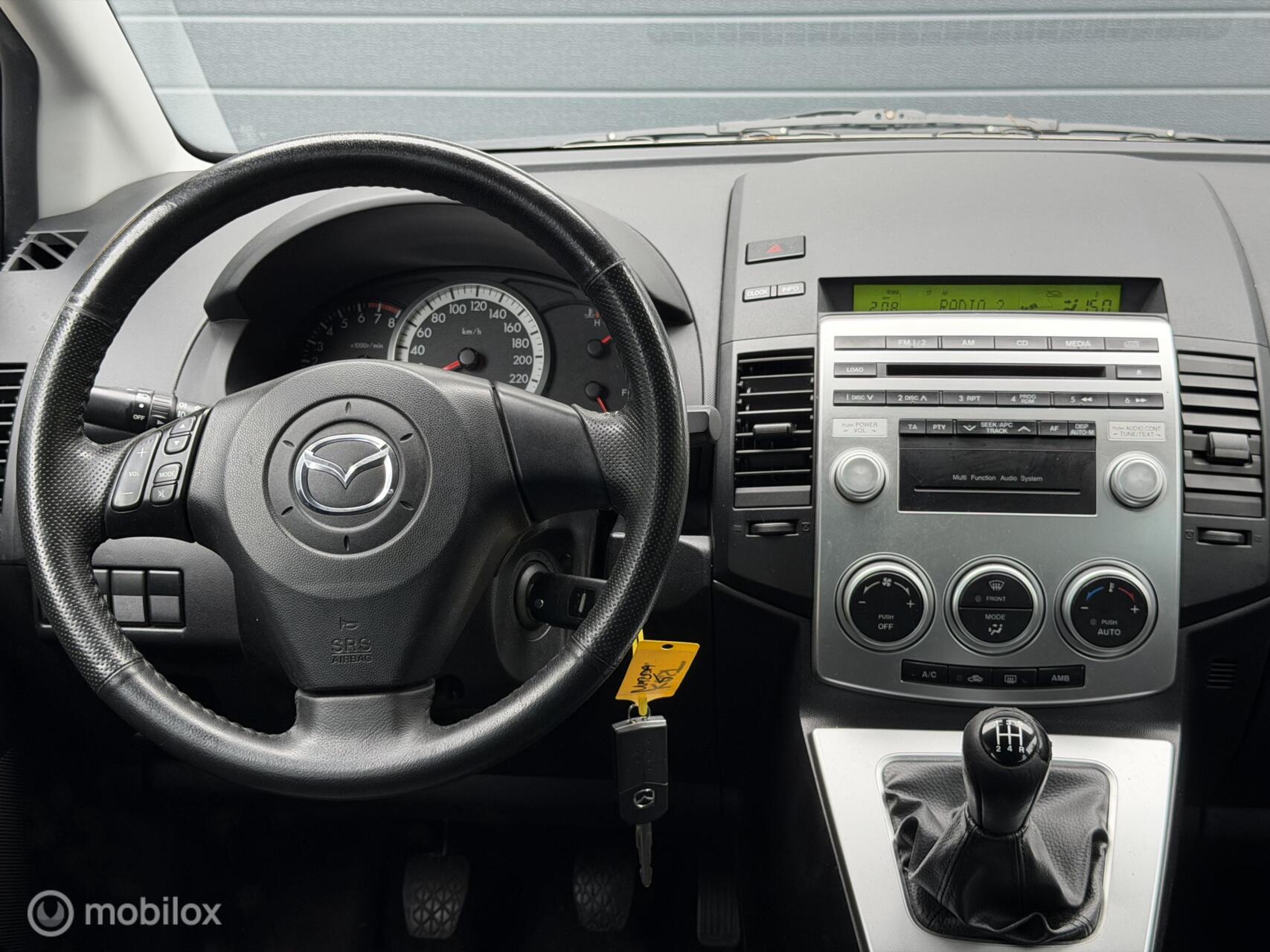 Foto van Mazda Mazda 5
