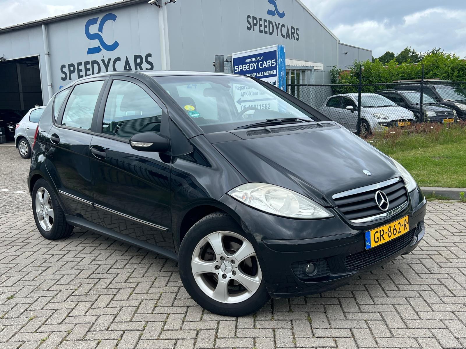 Mercedes-Benz A 150 150 Classic 2006 Automaat Airco 2006 - voorkant