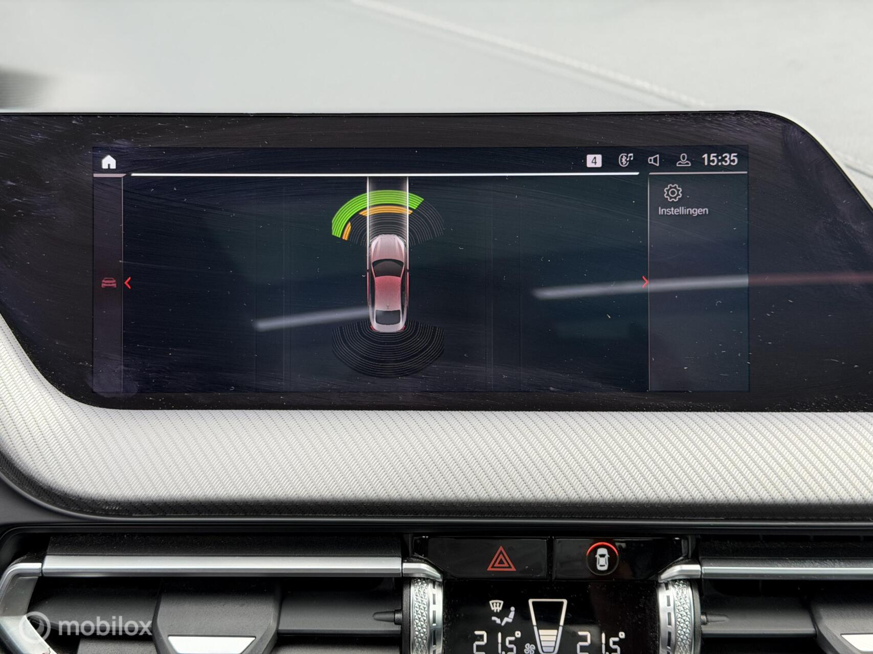 Foto van BMW 218d