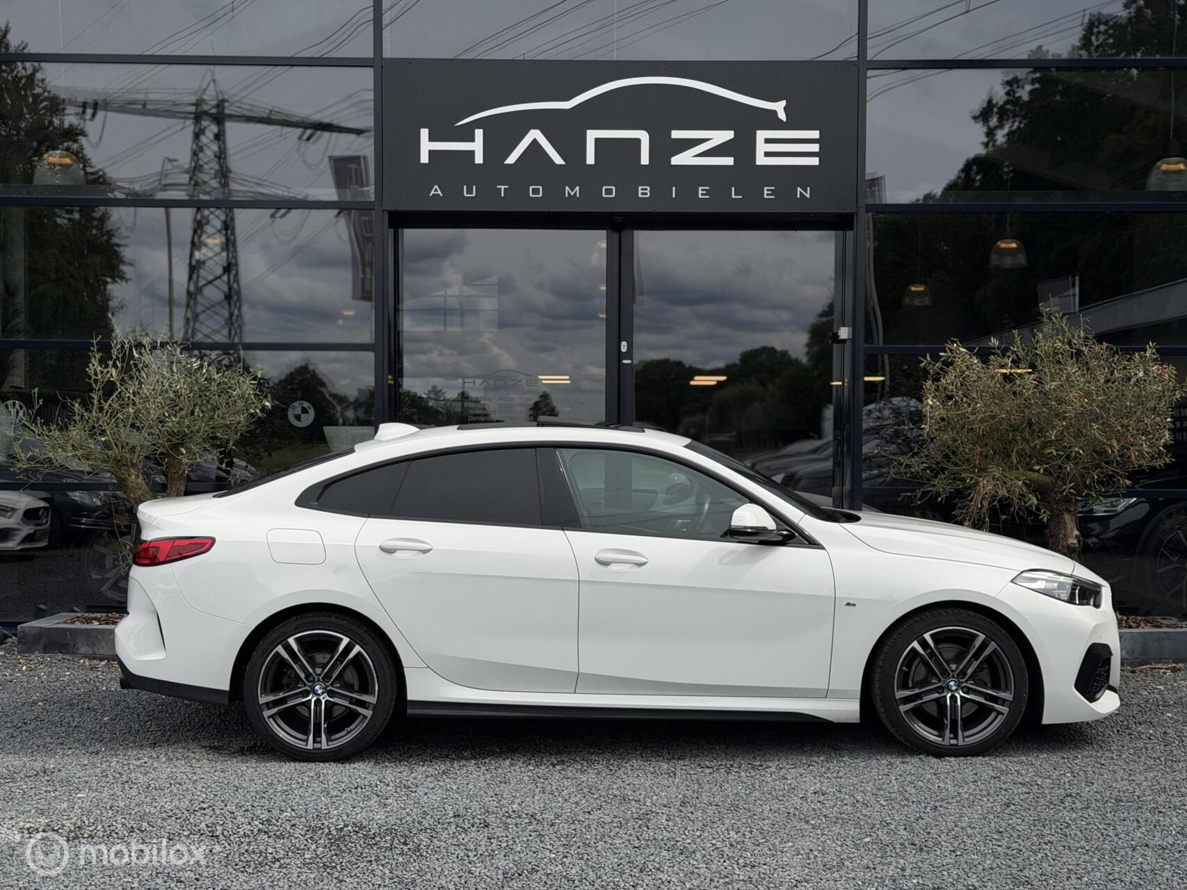 Foto van BMW 218d