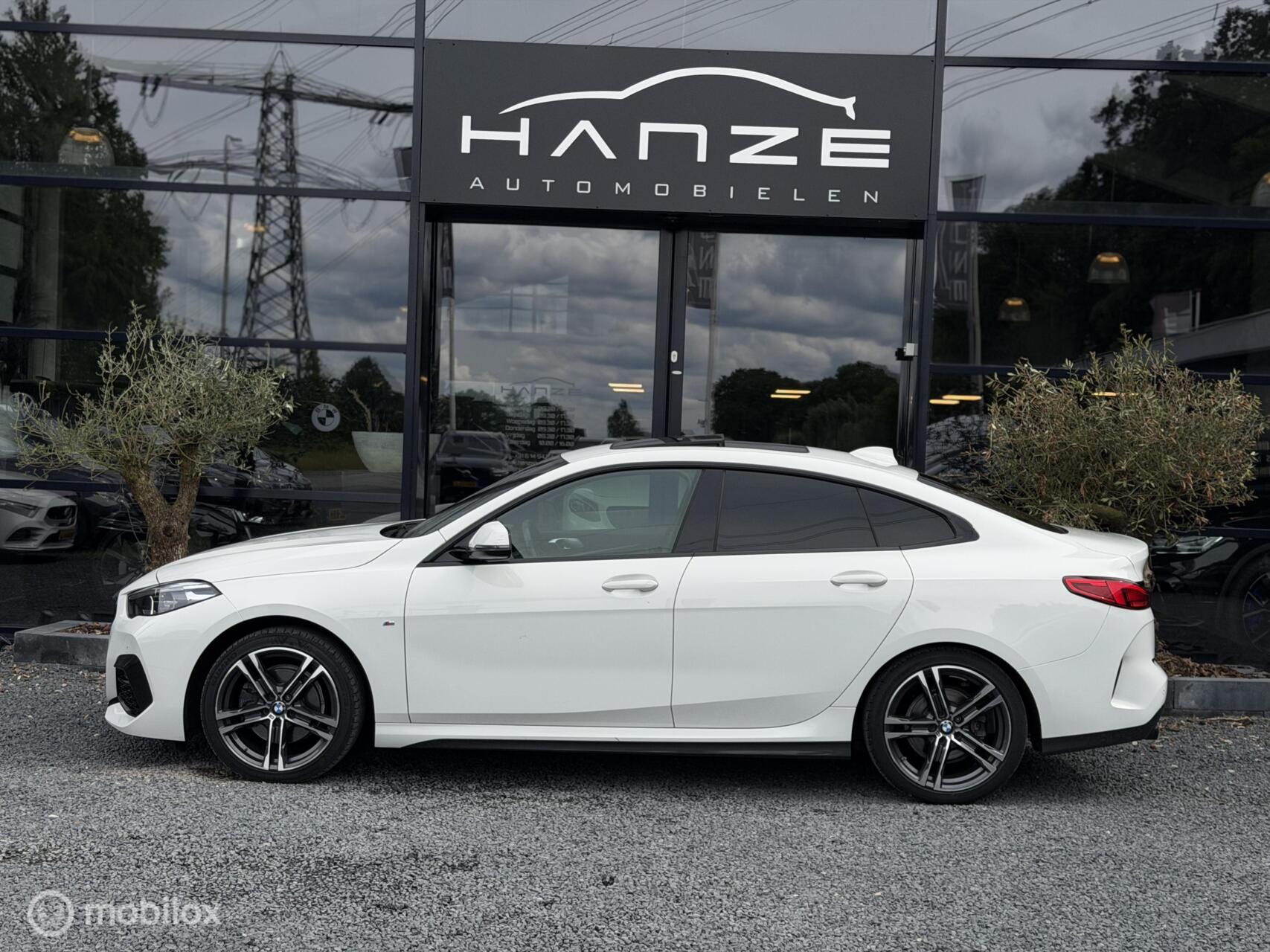 Foto van BMW 218d