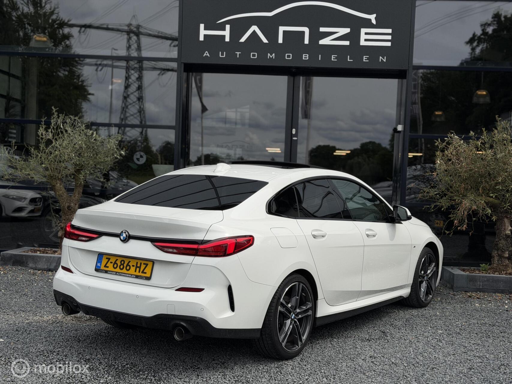 Foto van BMW 218d