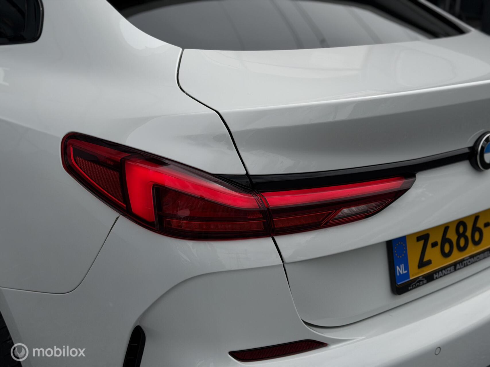 Foto van BMW 218d