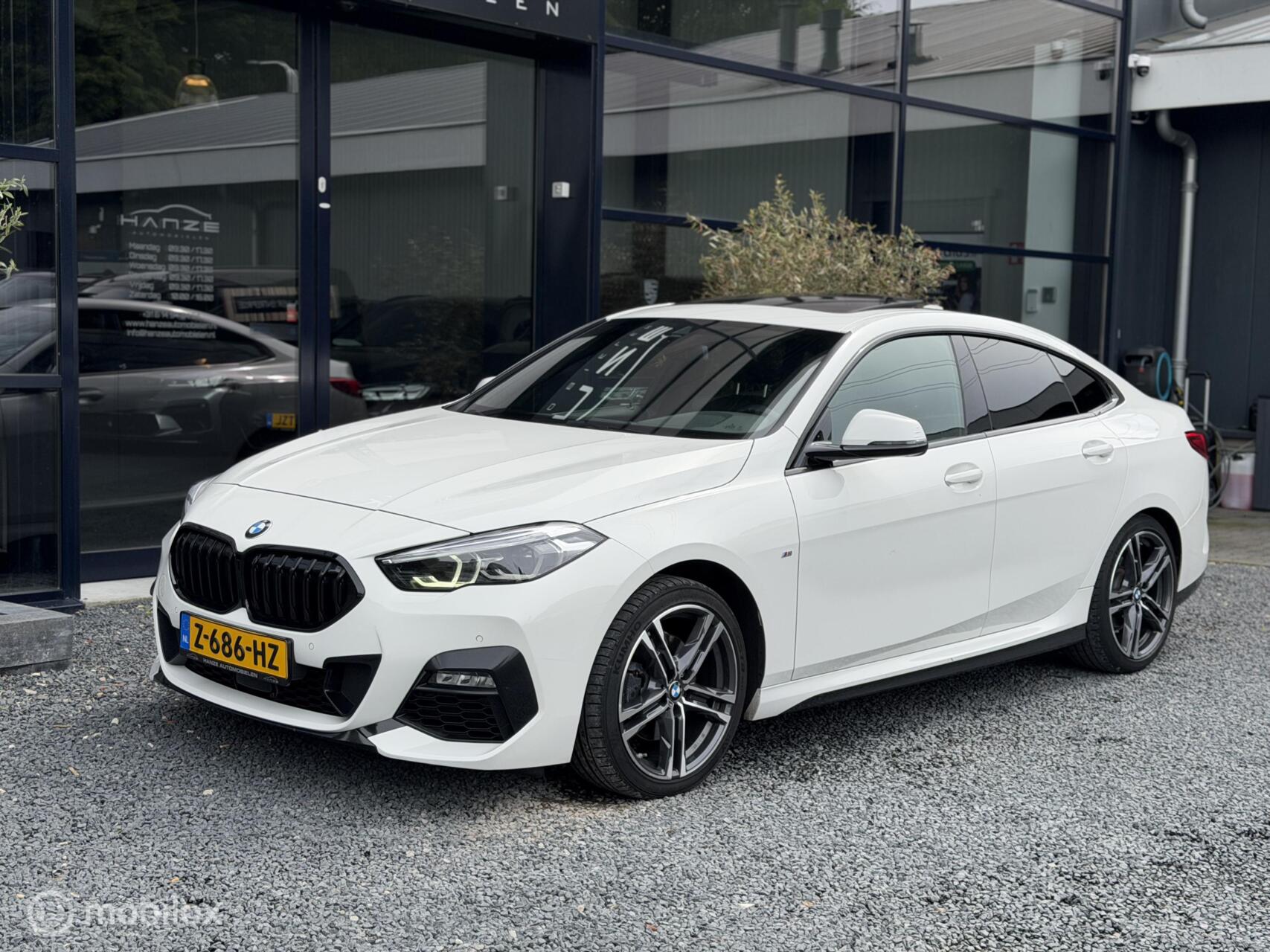 Foto van BMW 218d