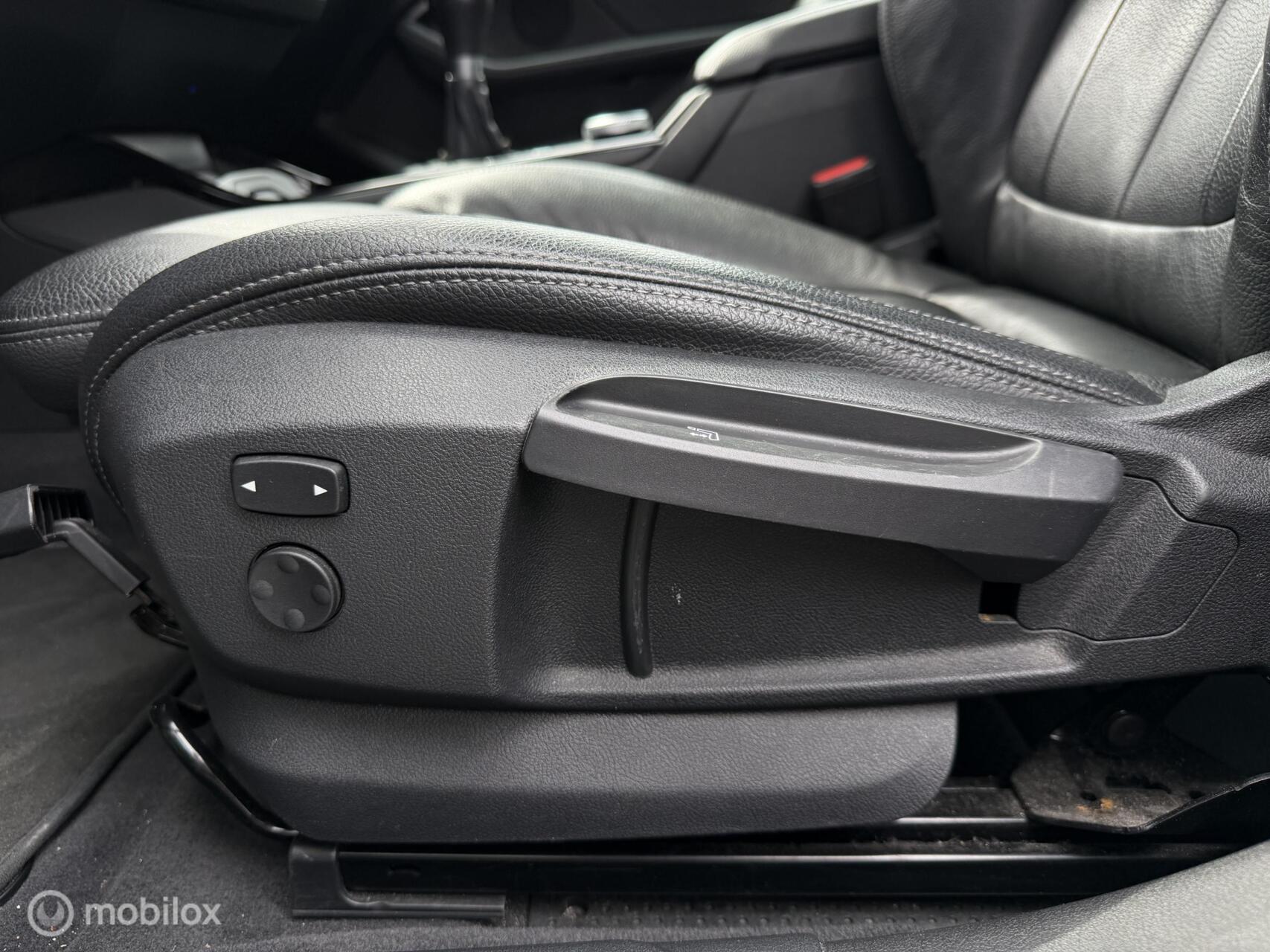 Foto van BMW 218d