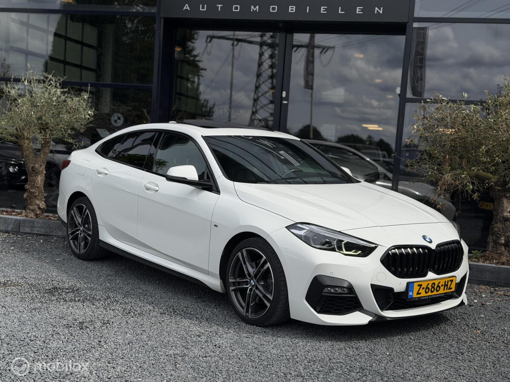 Foto van BMW 218d