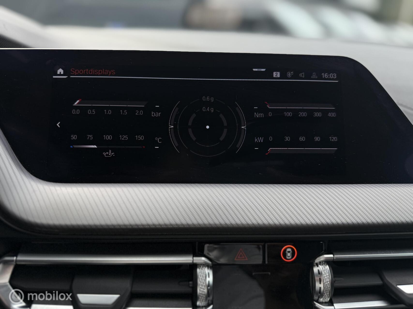 Foto van BMW 218d
