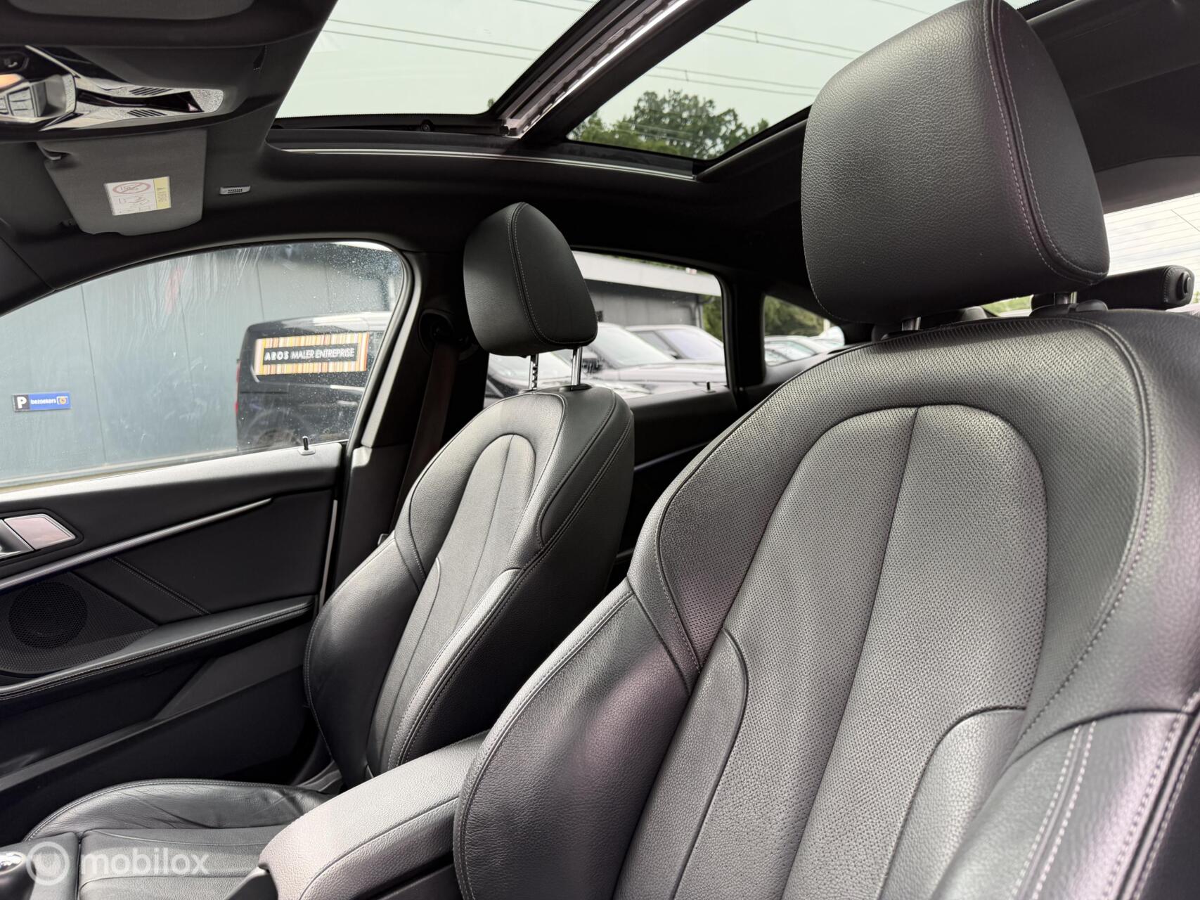 Foto van BMW 218d