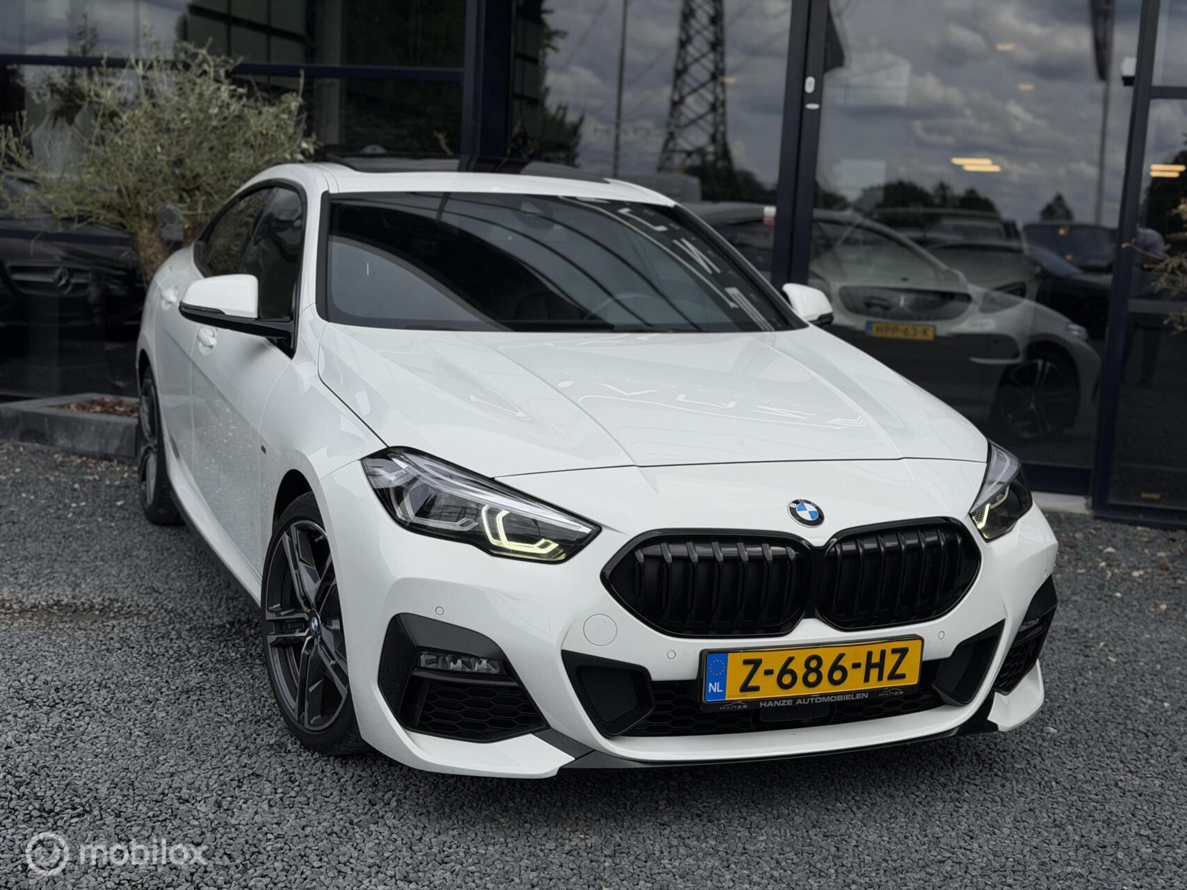 Foto van BMW 218d