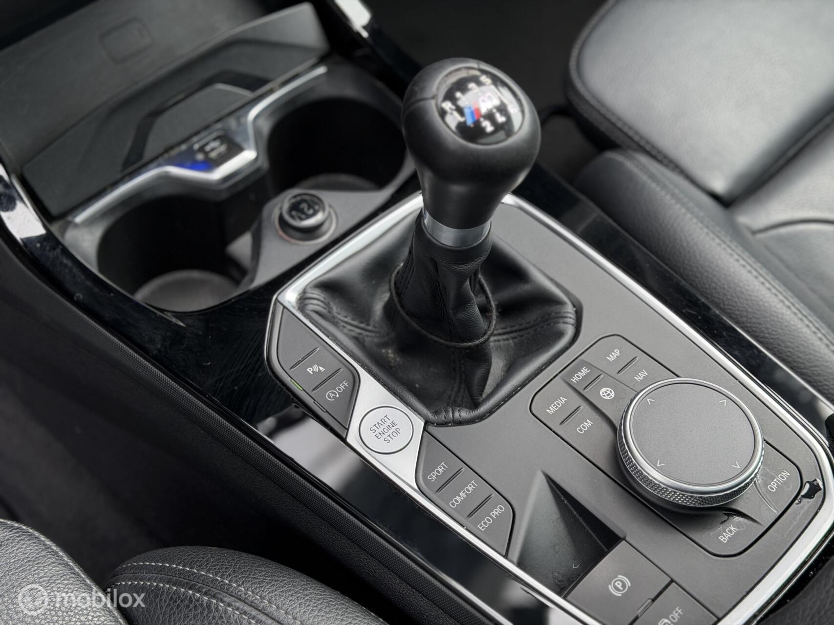 Foto van BMW 218d