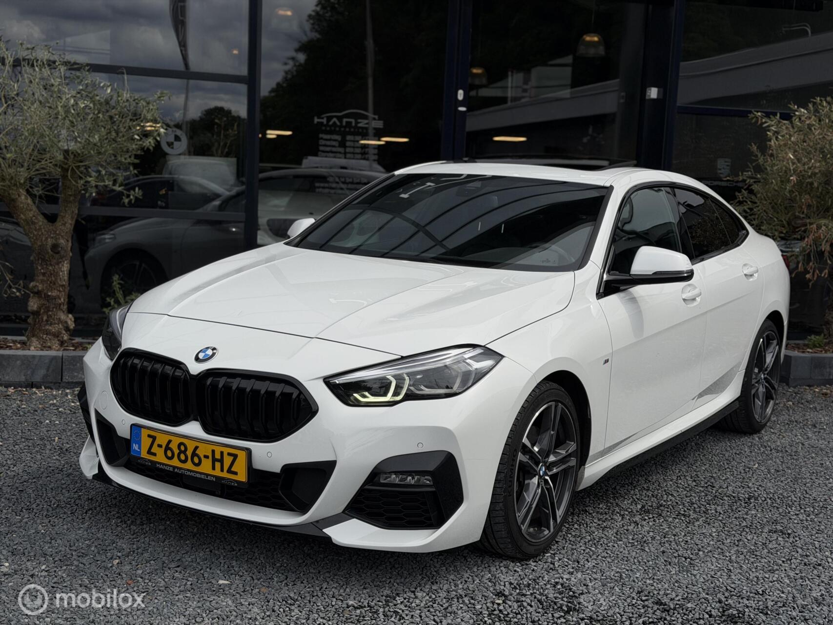Foto van BMW 218d
