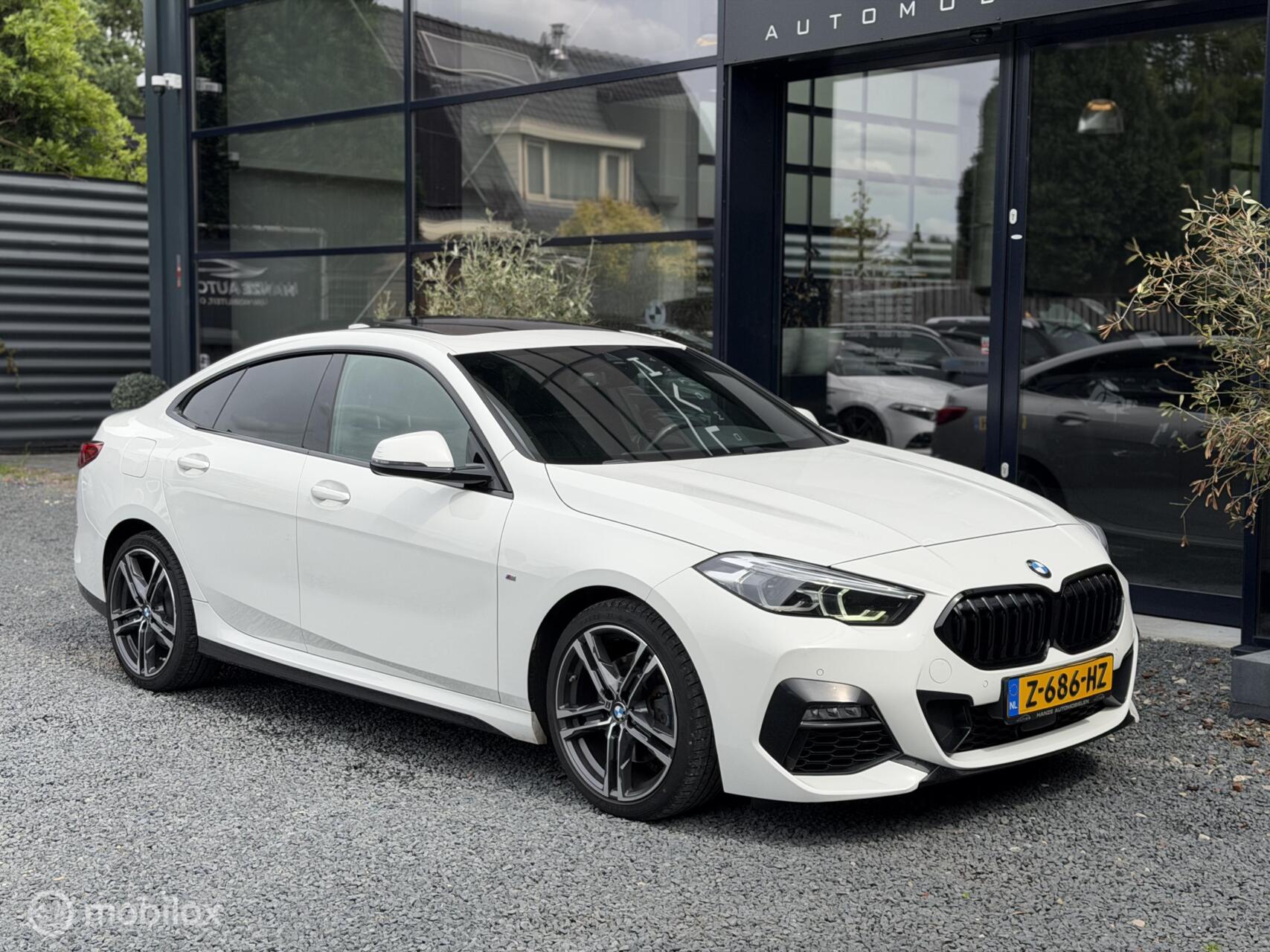 Foto van BMW 218d
