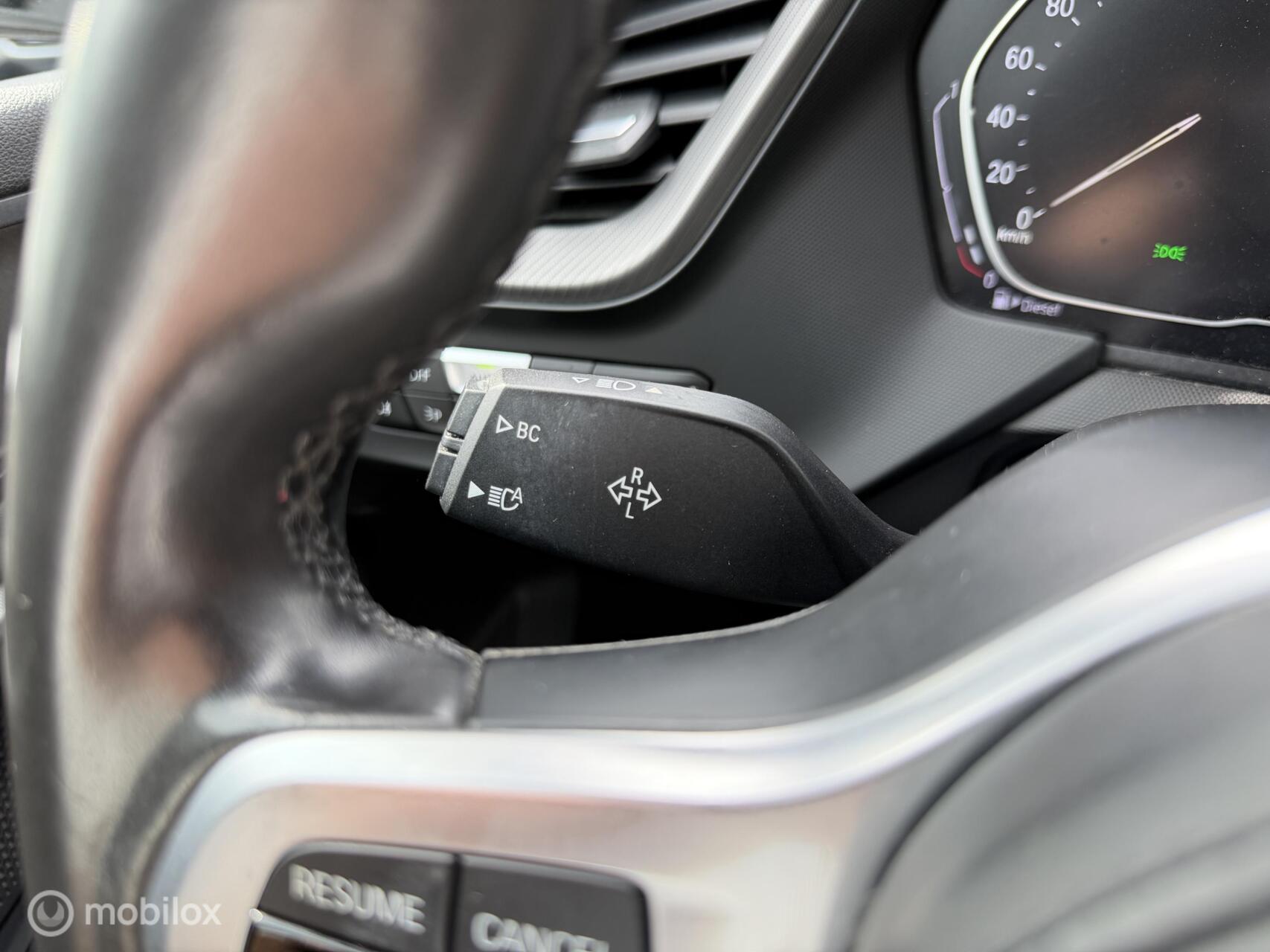 Foto van BMW 218d