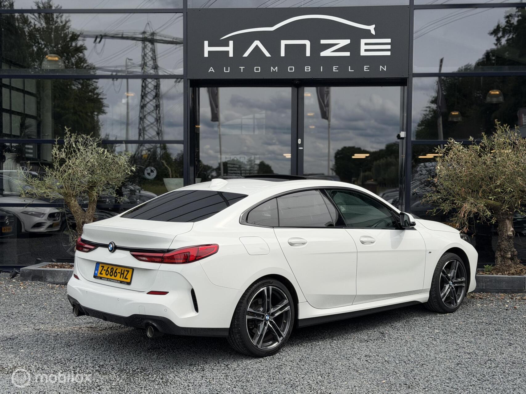 Foto van BMW 218d