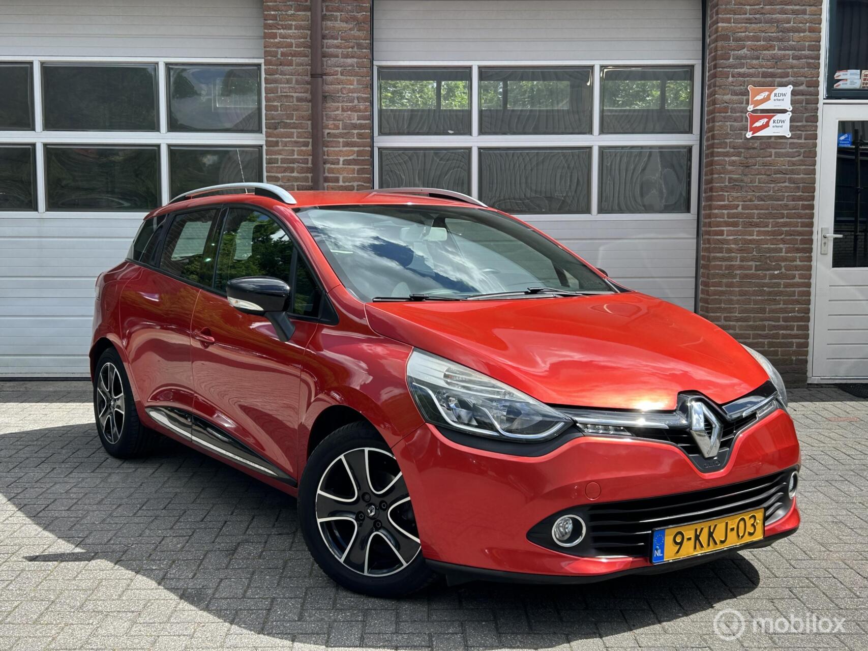 Foto van RENAULT CLIO