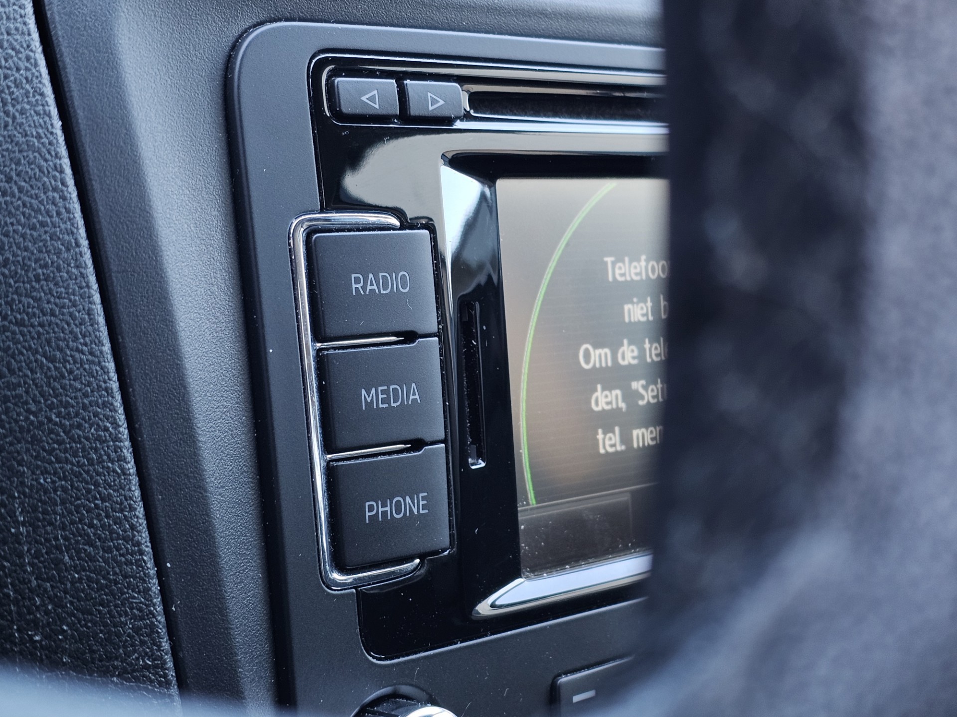 Foto van Skoda Rapid