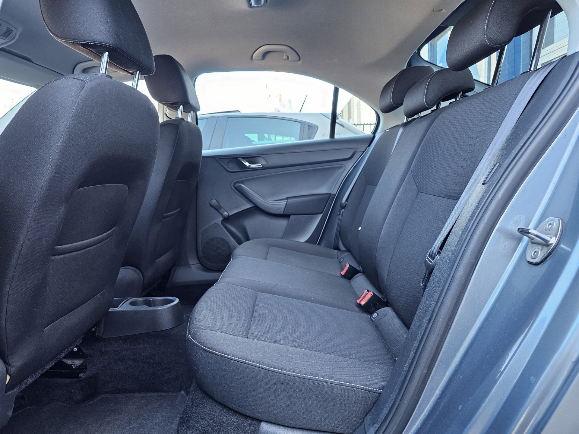 Foto van Skoda Rapid