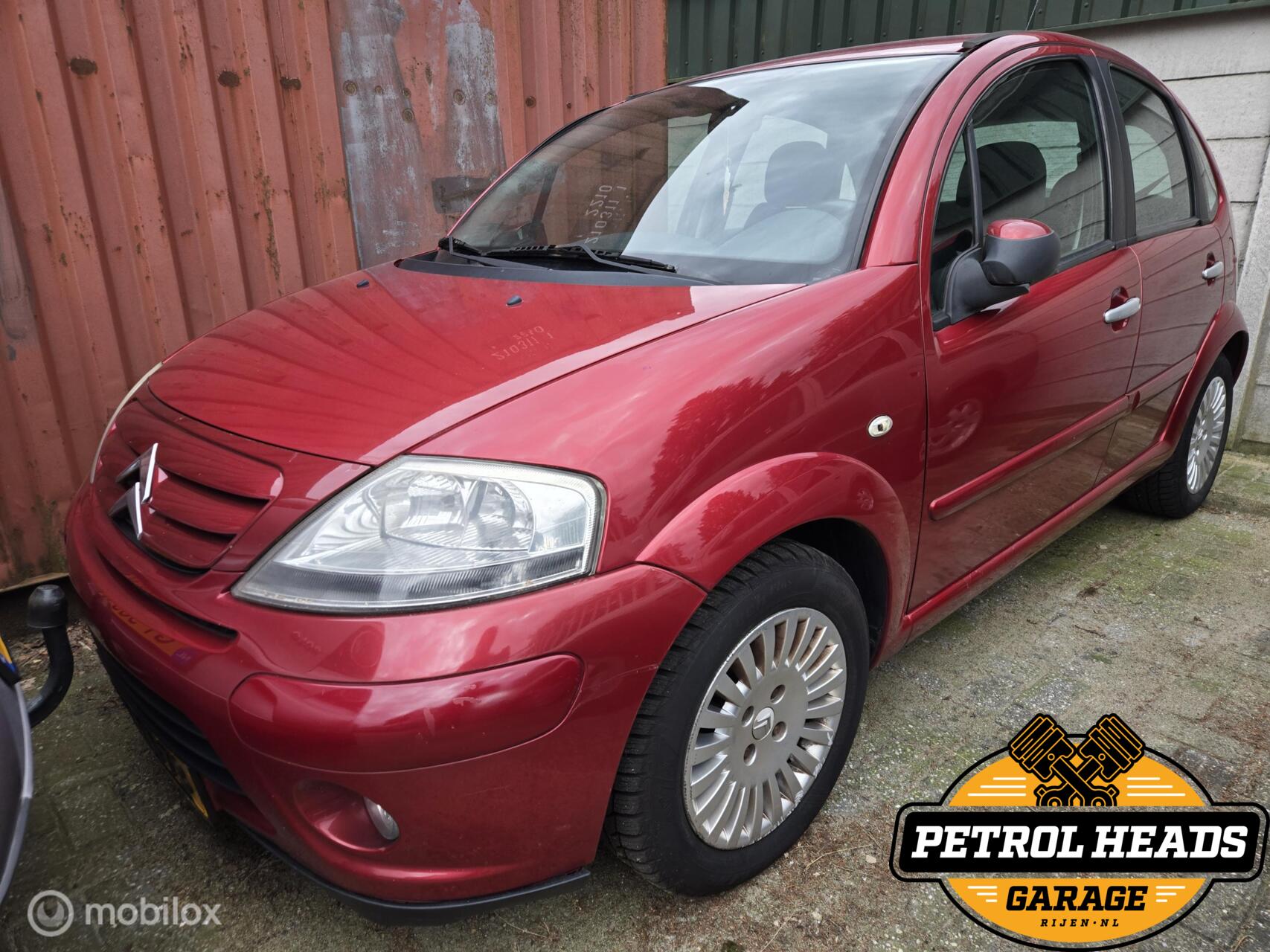 Foto van CITROEN C3