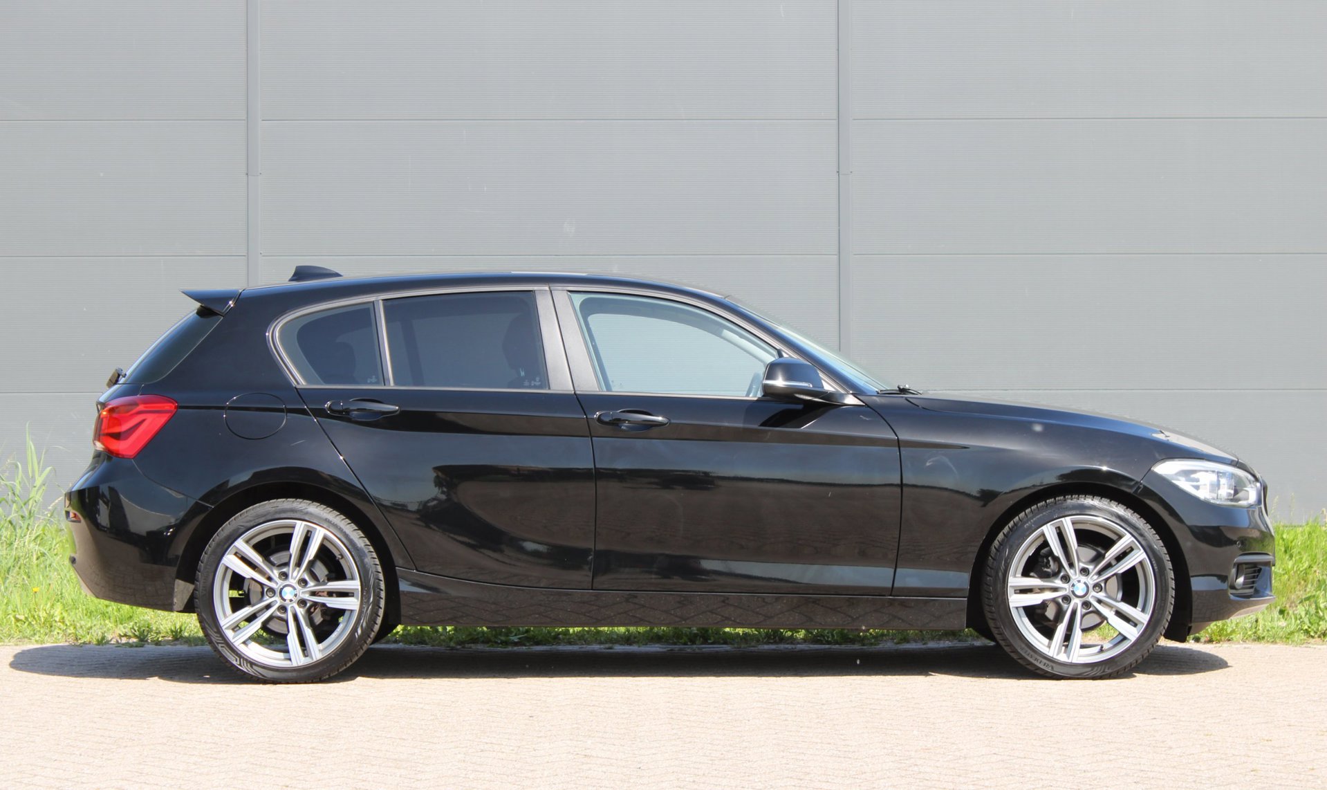 Foto van BMW 116i