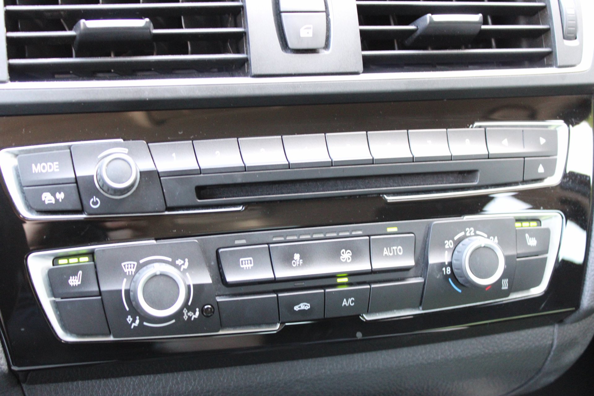 Foto van BMW 116i